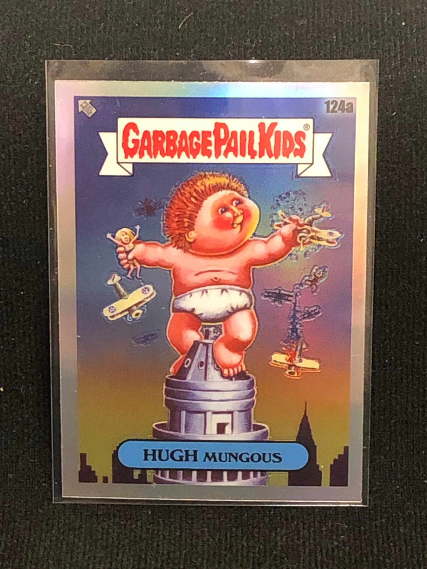 Garbage Pail Kids Chrome Series 3 U-PICK Refractor Singles