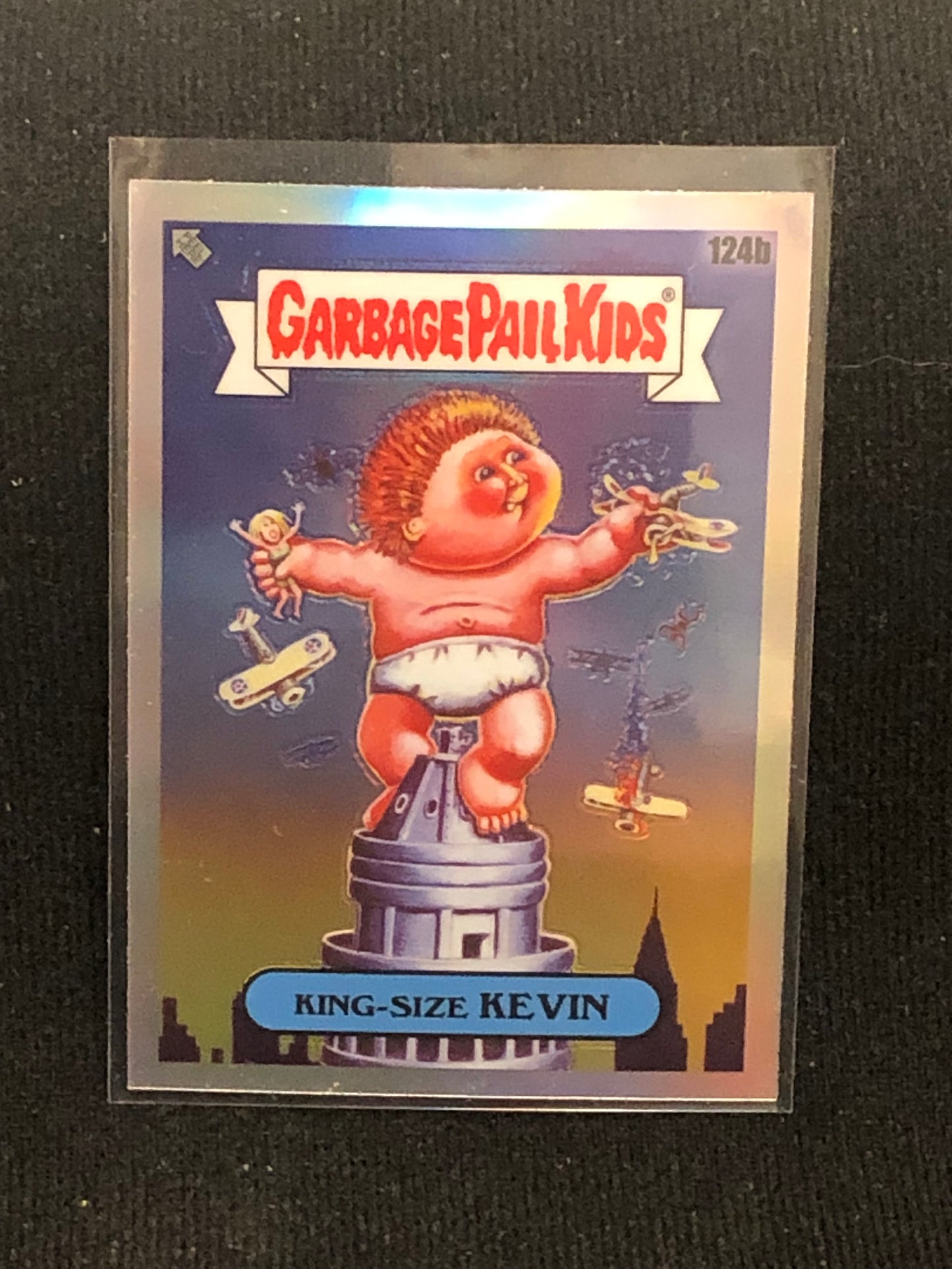 Garbage Pail Kids Chrome Series 3 U-PICK Refractor Singles