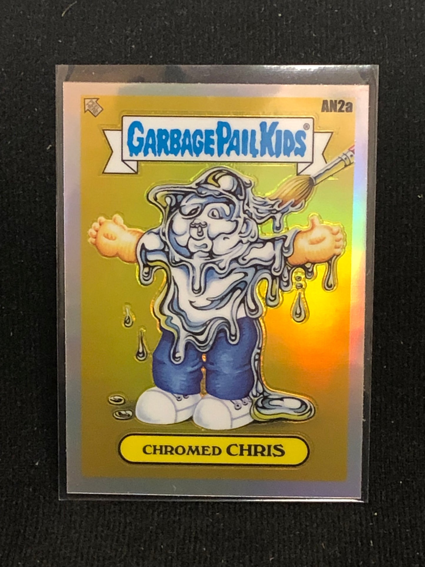 Garbage Pail Kids Chrome Series 3 U-PICK Refractor Singles