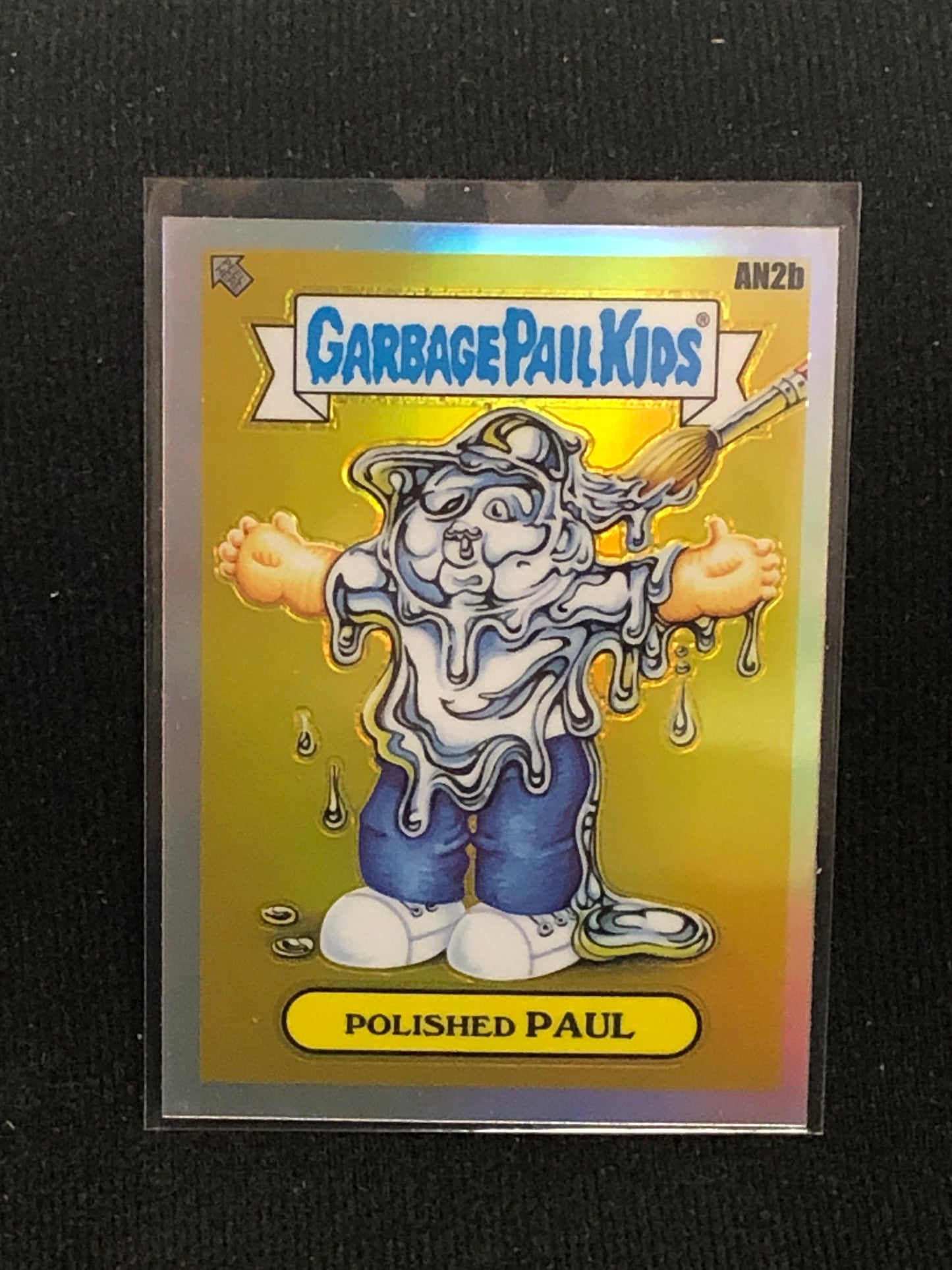 Garbage Pail Kids Chrome Series 3 U-PICK Refractor Singles