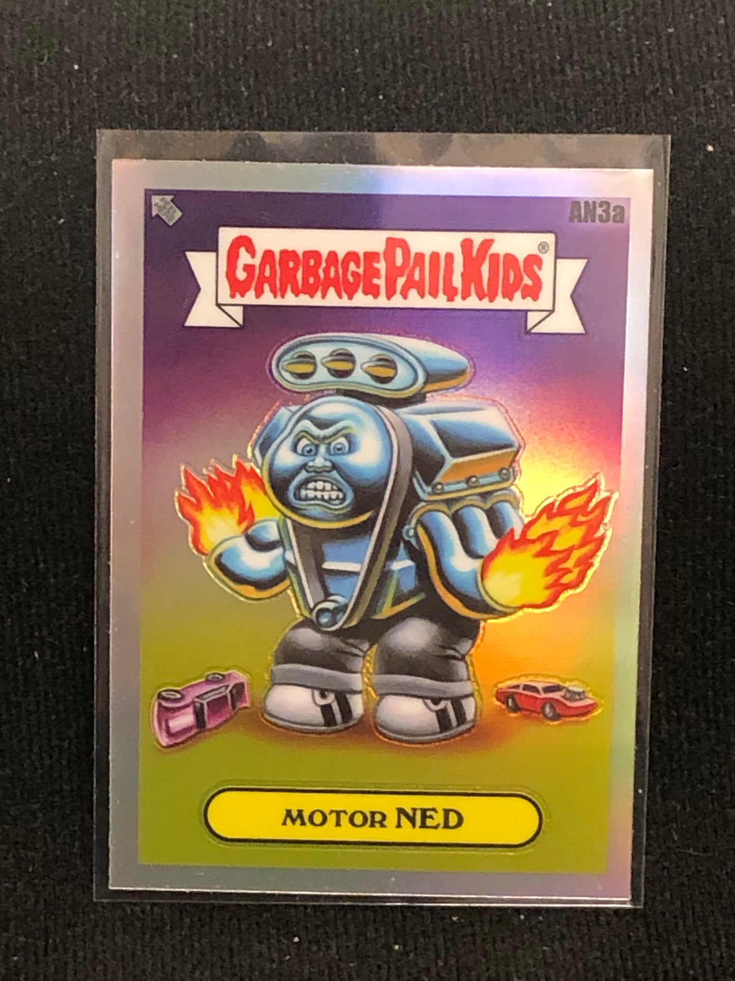 Garbage Pail Kids Chrome Series 3 U-PICK Refractor Singles