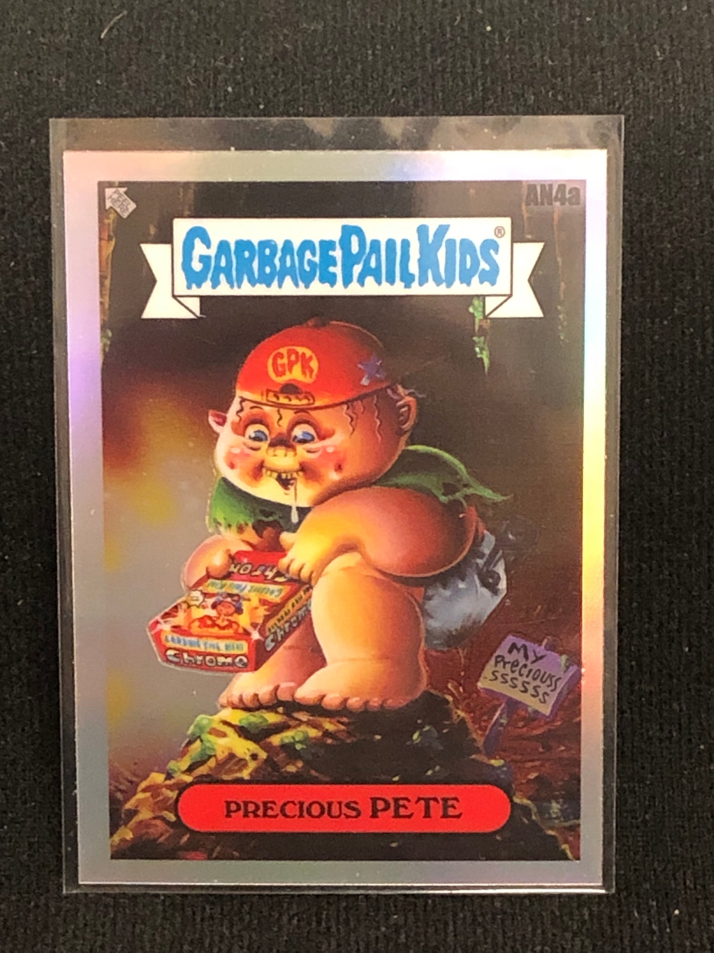 Garbage Pail Kids Chrome Series 3 U-PICK Refractor Singles