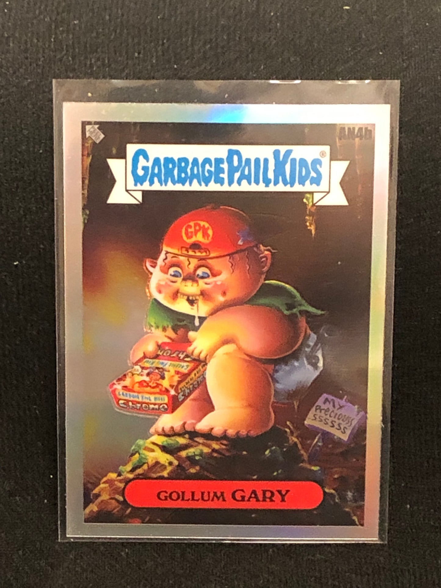 Garbage Pail Kids Chrome Series 3 U-PICK Refractor Singles