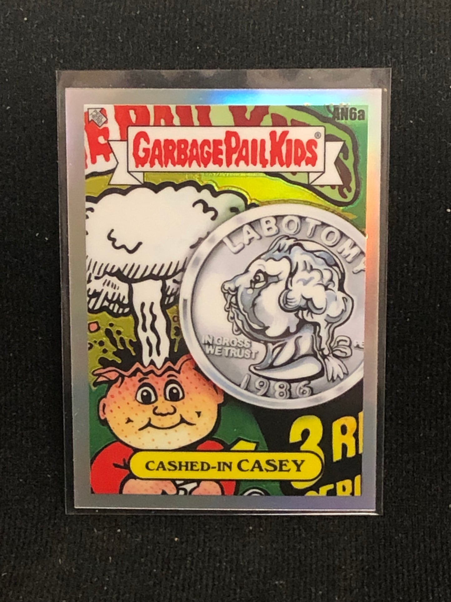 Garbage Pail Kids Chrome Series 3 U-PICK Refractor Singles