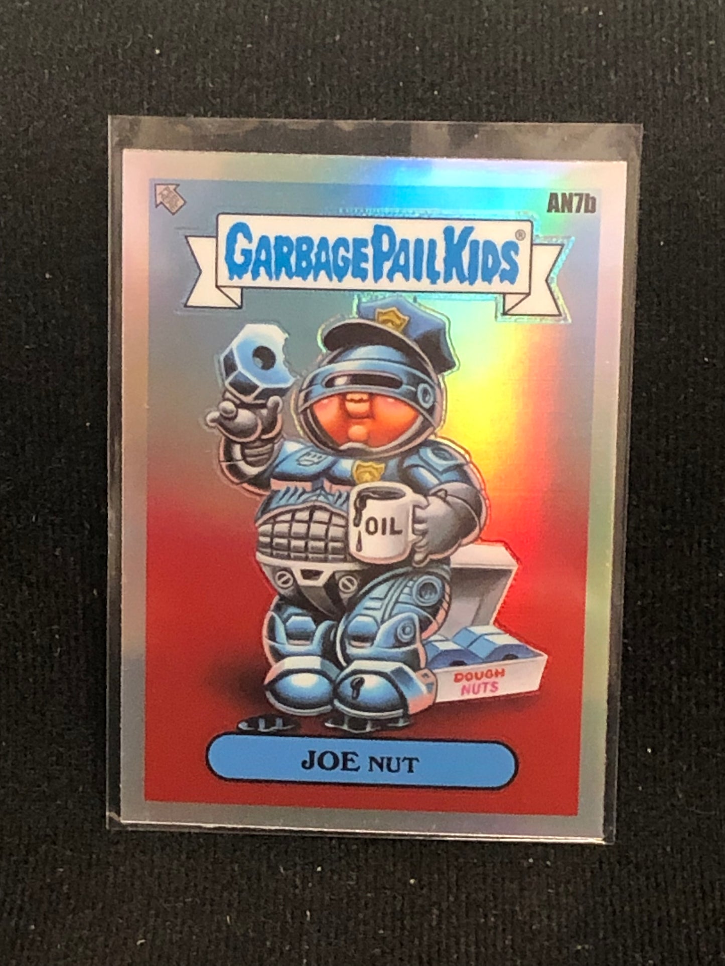 Garbage Pail Kids Chrome Series 3 U-PICK Refractor Singles