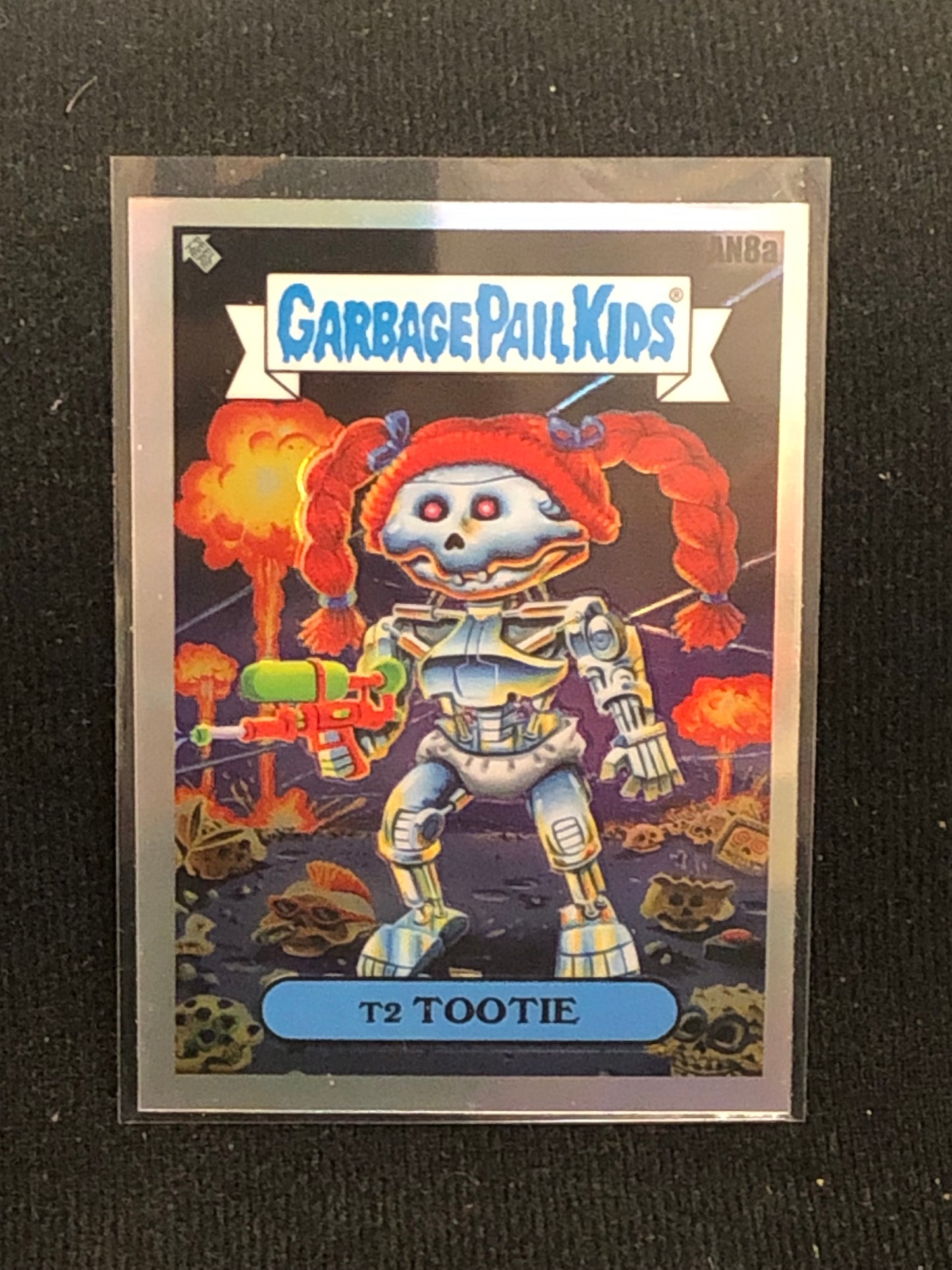 Garbage Pail Kids Chrome Series 3 U-PICK Refractor Singles