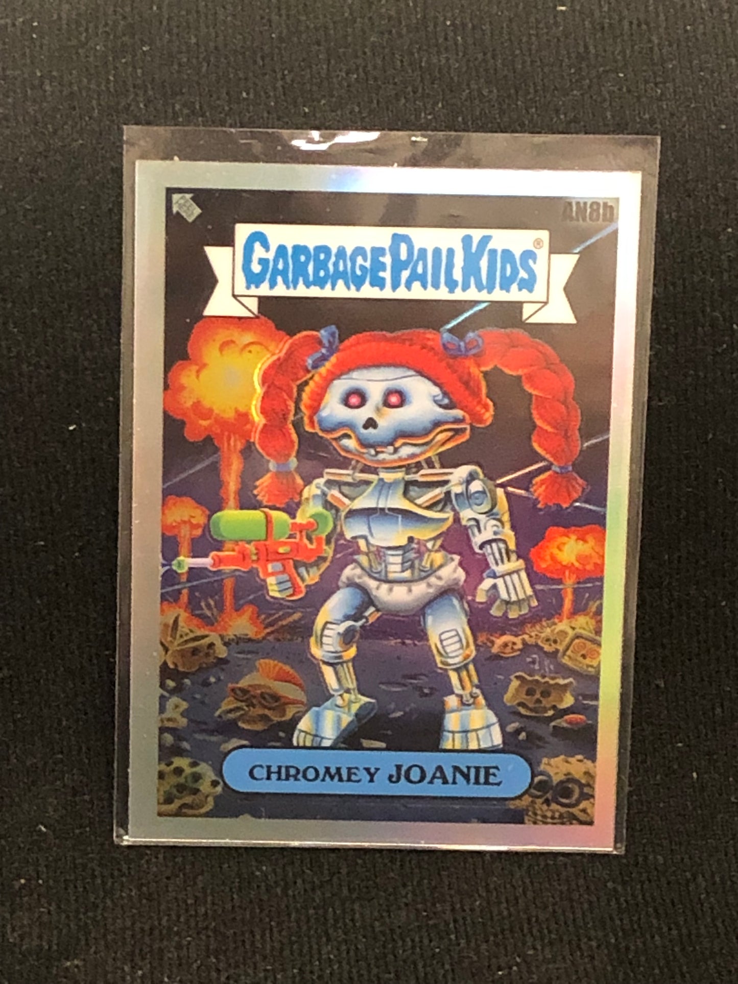 Garbage Pail Kids Chrome Series 3 U-PICK Refractor Singles