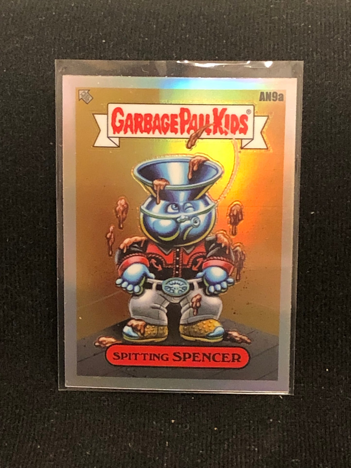 Garbage Pail Kids Chrome Series 3 U-PICK Refractor Singles