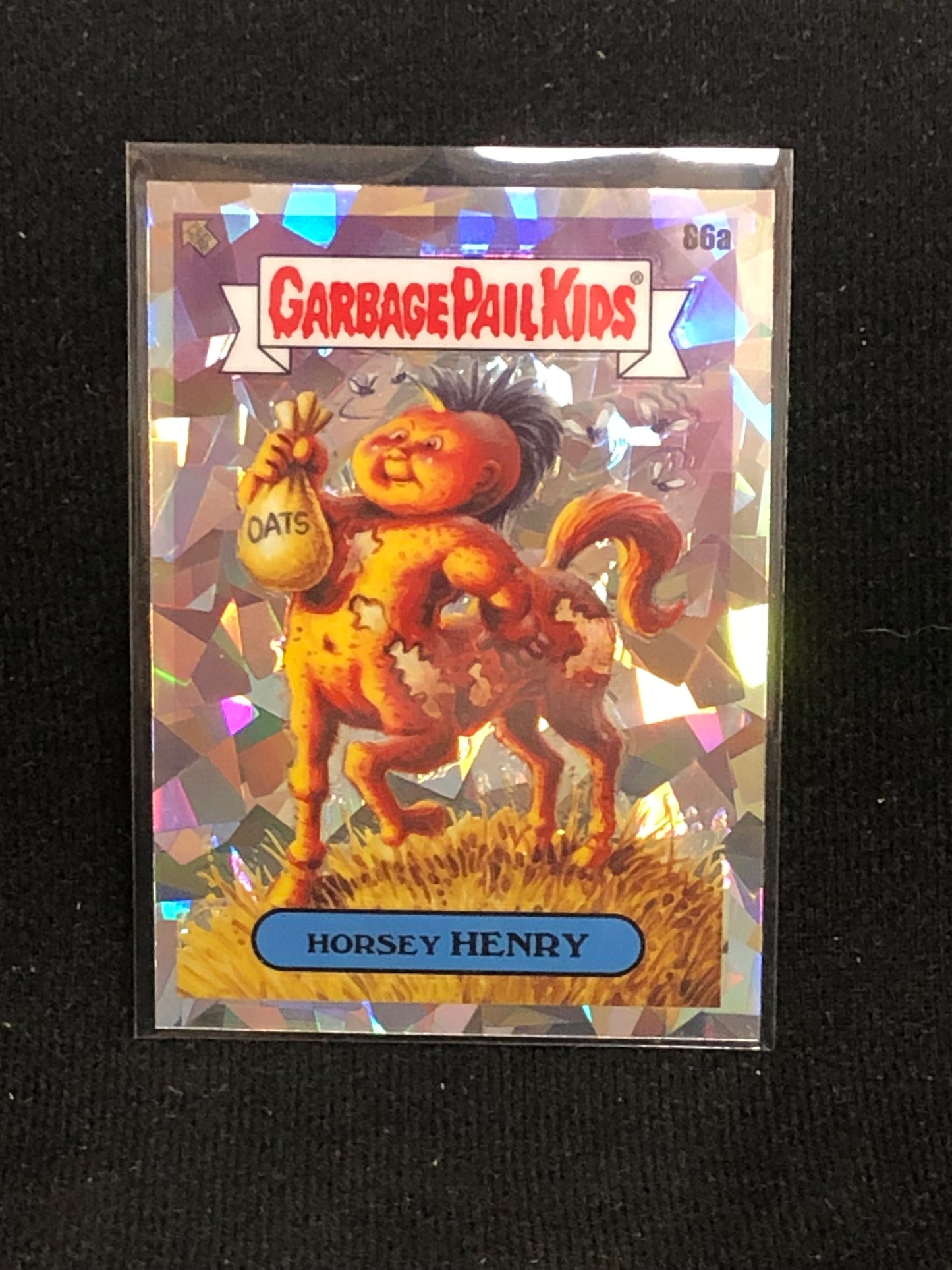 Garbage Pail Kids Chrome Series 3 U-PICK Atomic Singles