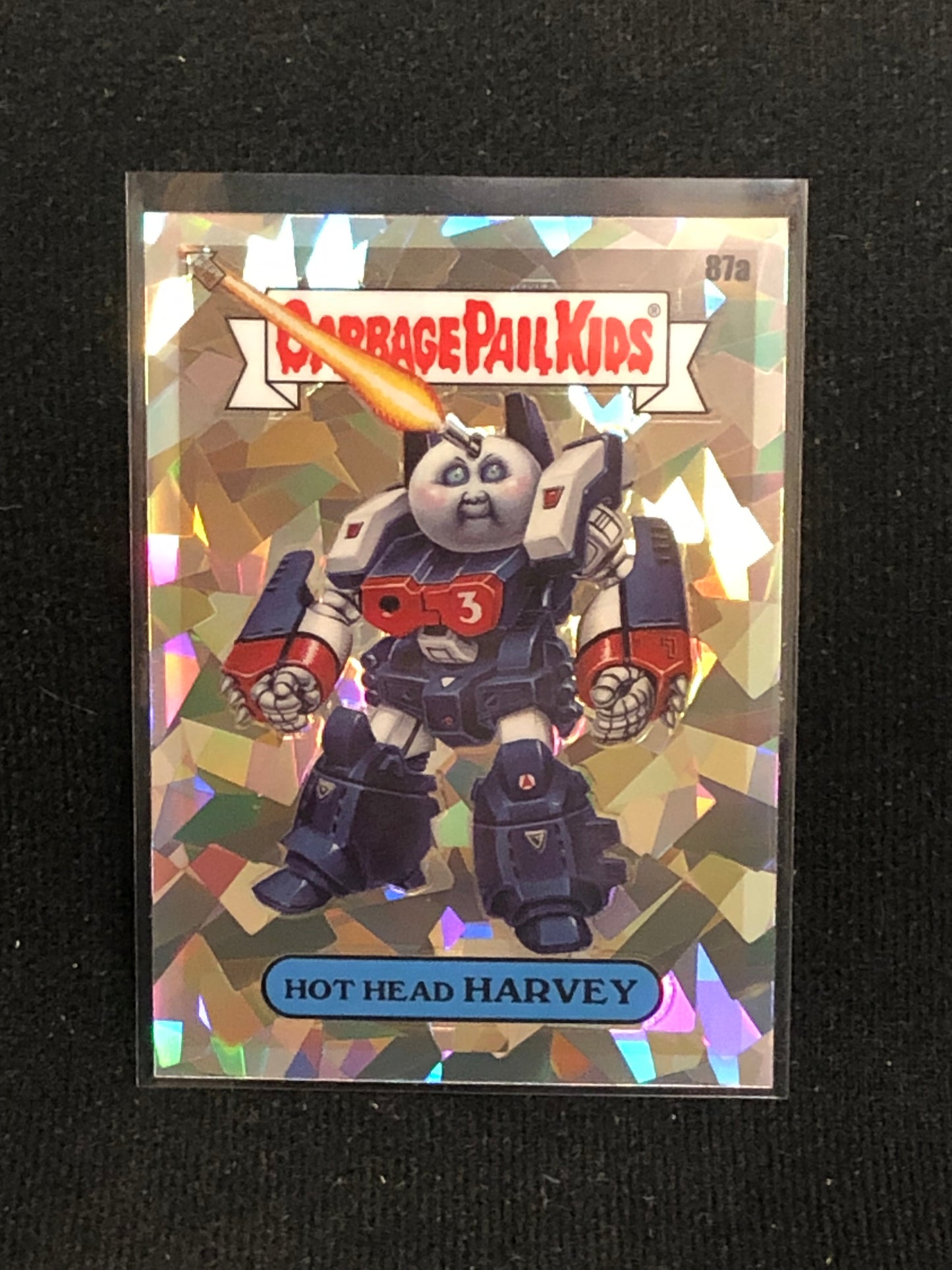 Garbage Pail Kids Chrome Series 3 U-PICK Atomic Singles