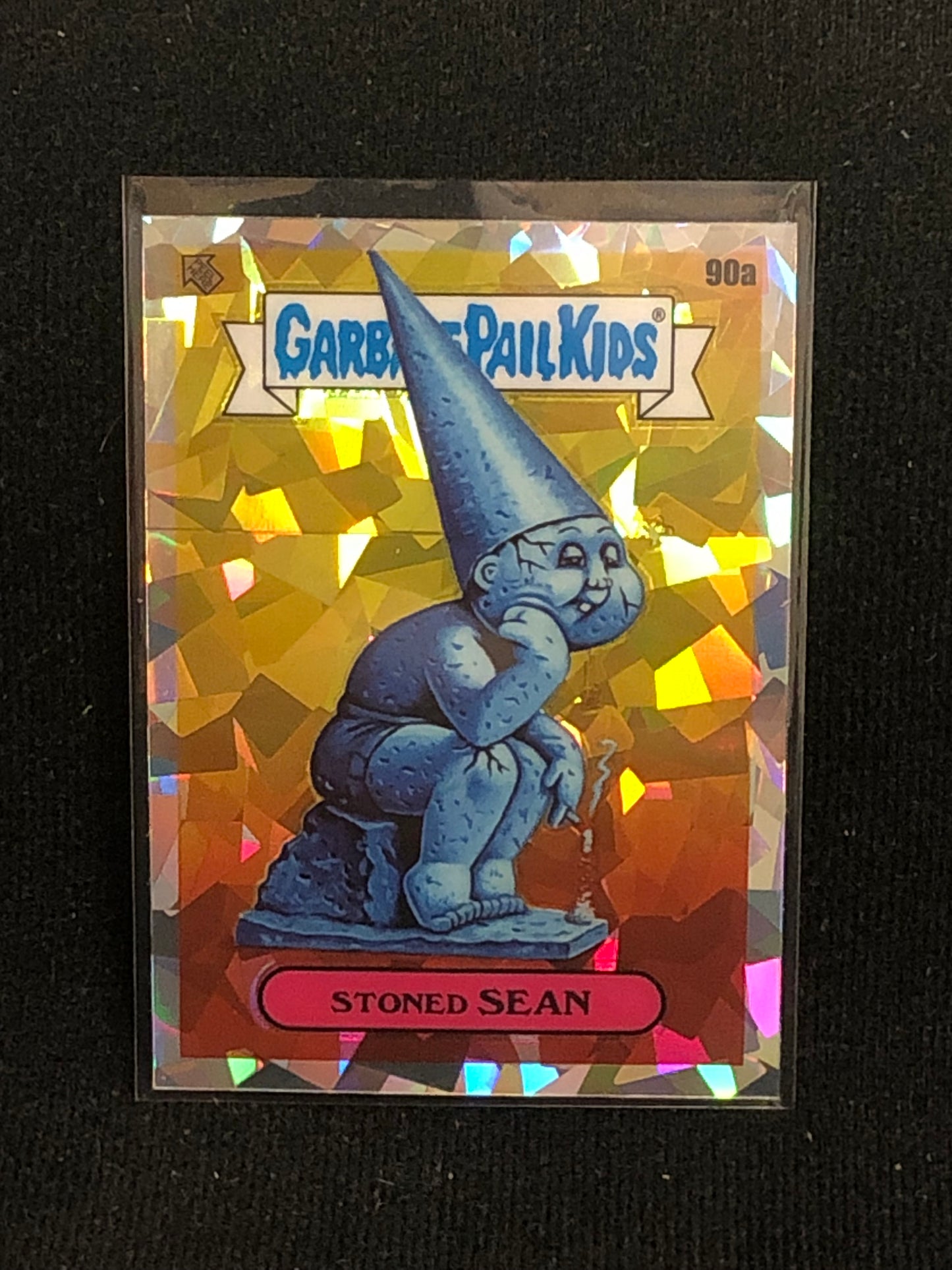 Garbage Pail Kids Chrome Series 3 U-PICK Atomic Singles