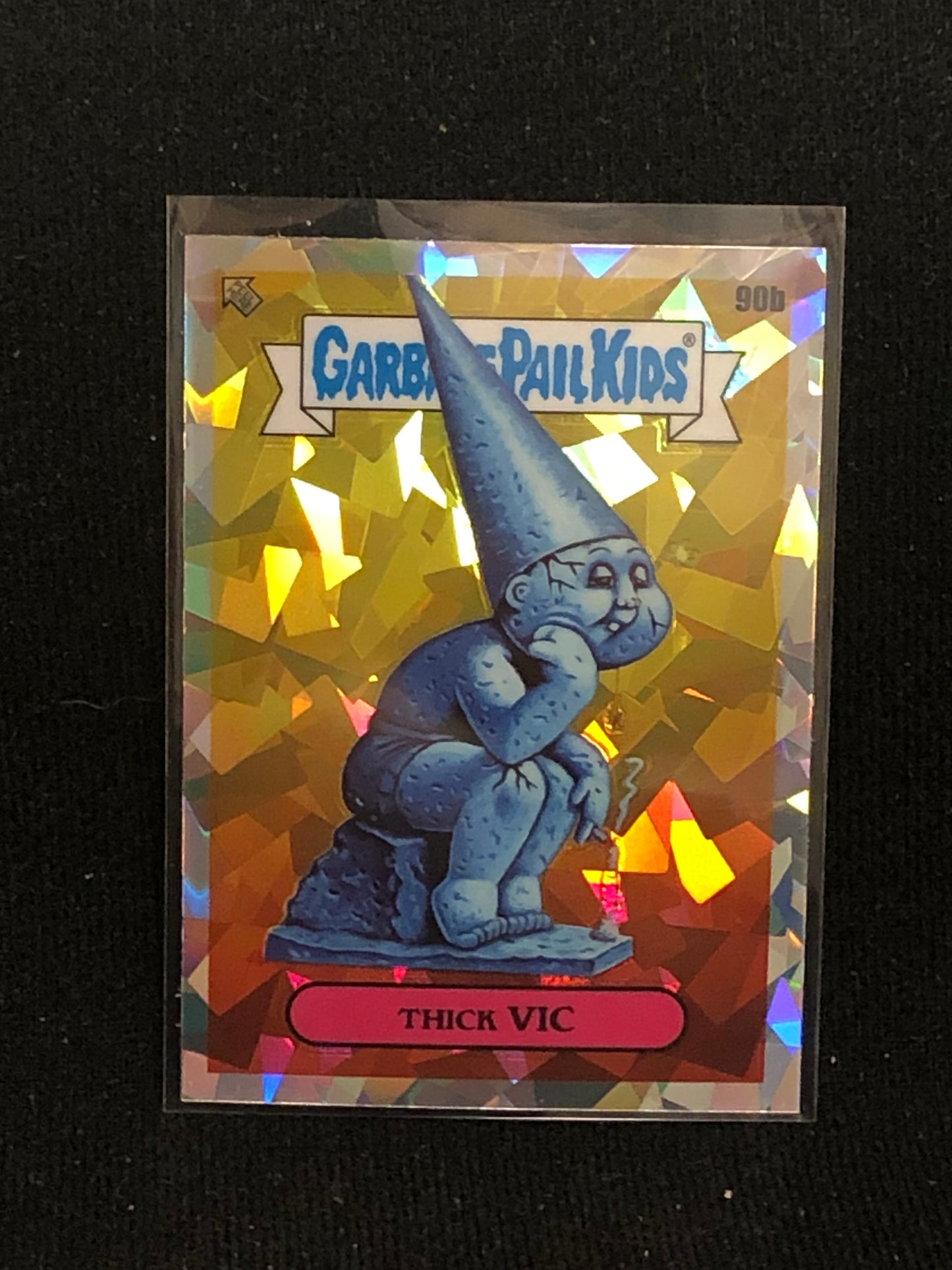 Garbage Pail Kids Chrome Series 3 U-PICK Atomic Singles