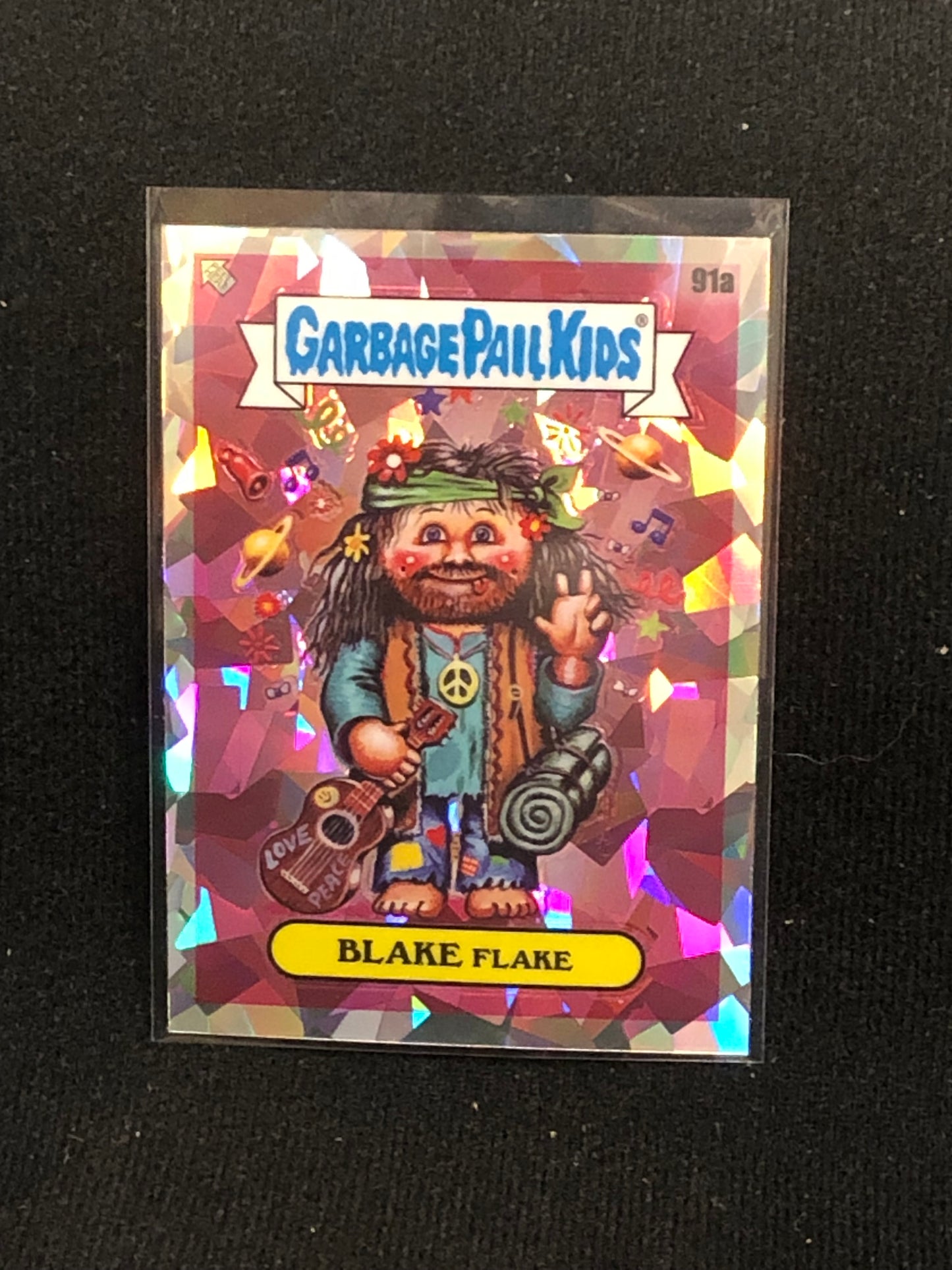 Garbage Pail Kids Chrome Series 3 U-PICK Atomic Singles