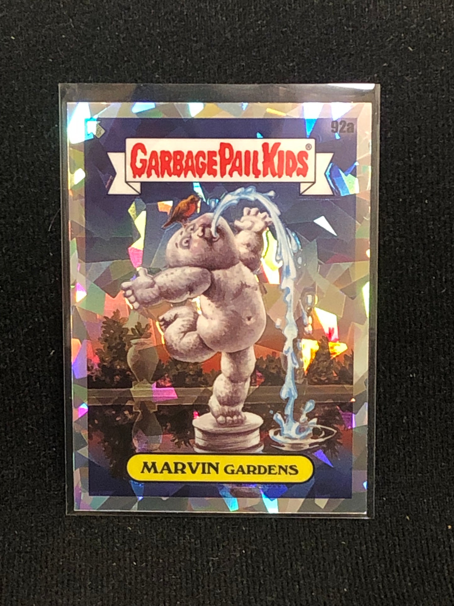 Garbage Pail Kids Chrome Series 3 U-PICK Atomic Singles