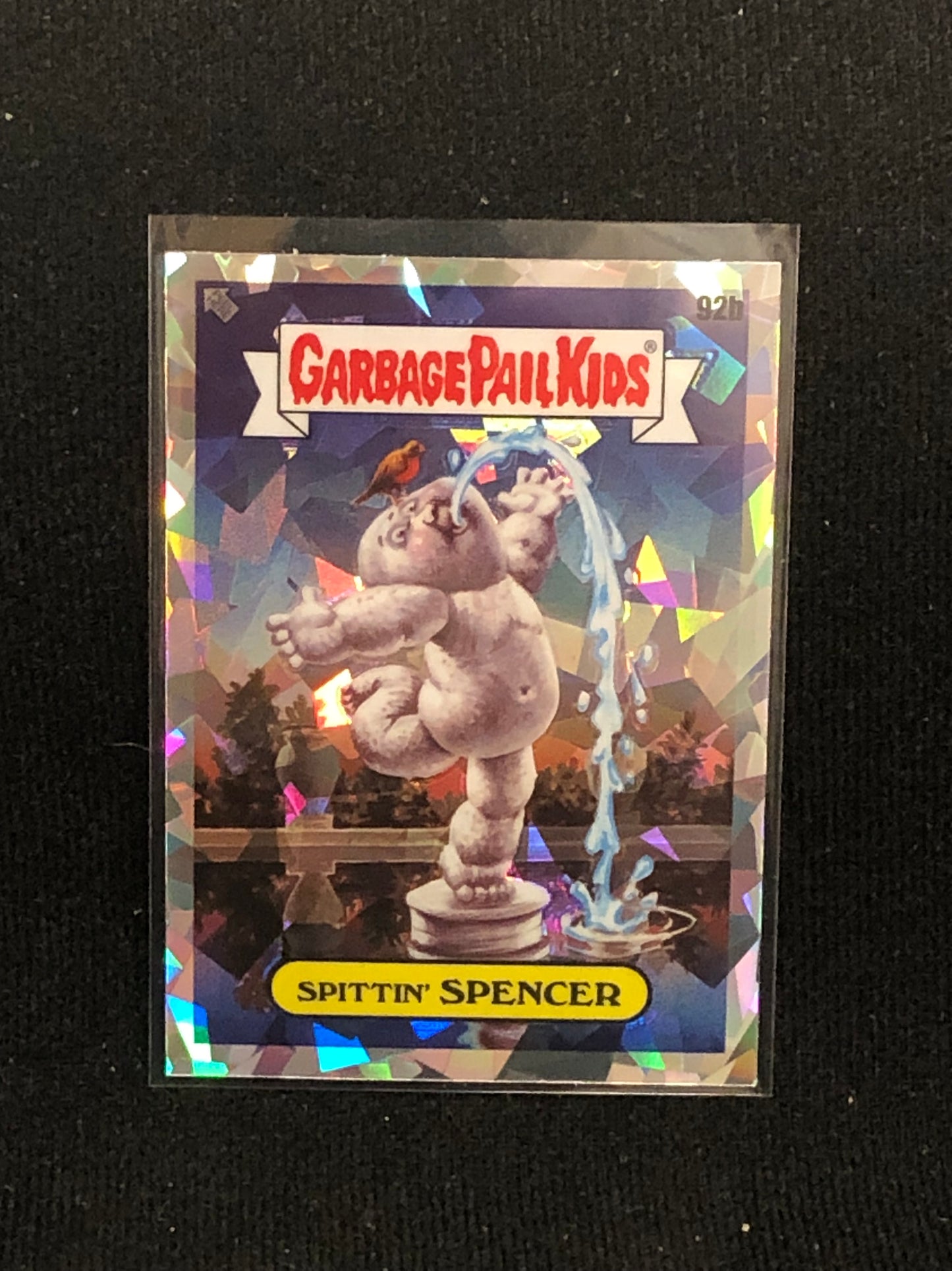 Garbage Pail Kids Chrome Series 3 U-PICK Atomic Singles