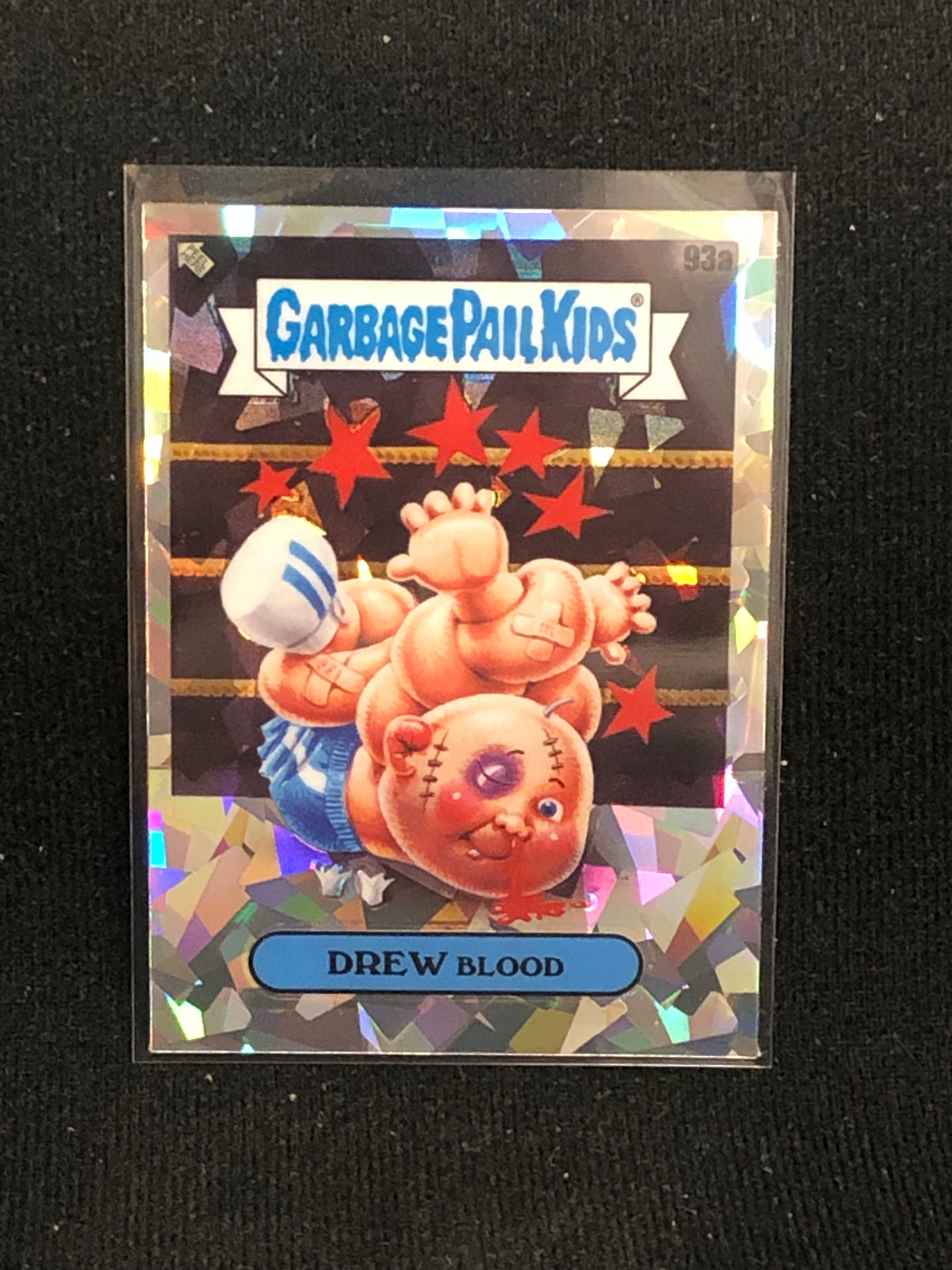 Garbage Pail Kids Chrome Series 3 U-PICK Atomic Singles