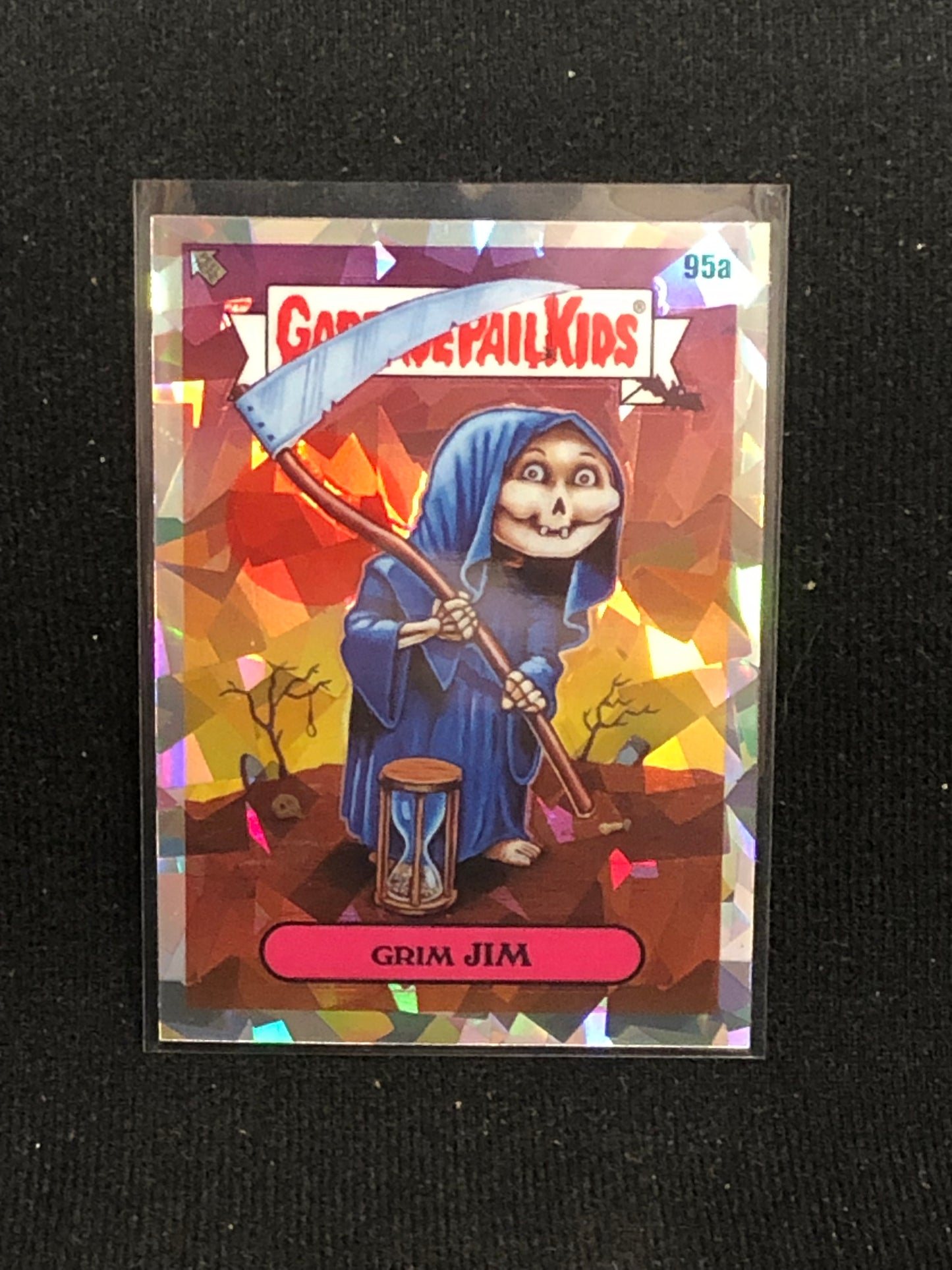 Garbage Pail Kids Chrome Series 3 U-PICK Atomic Singles