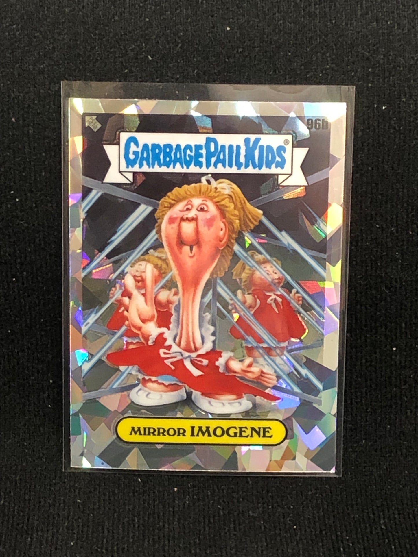 Garbage Pail Kids Chrome Series 3 U-PICK Atomic Singles