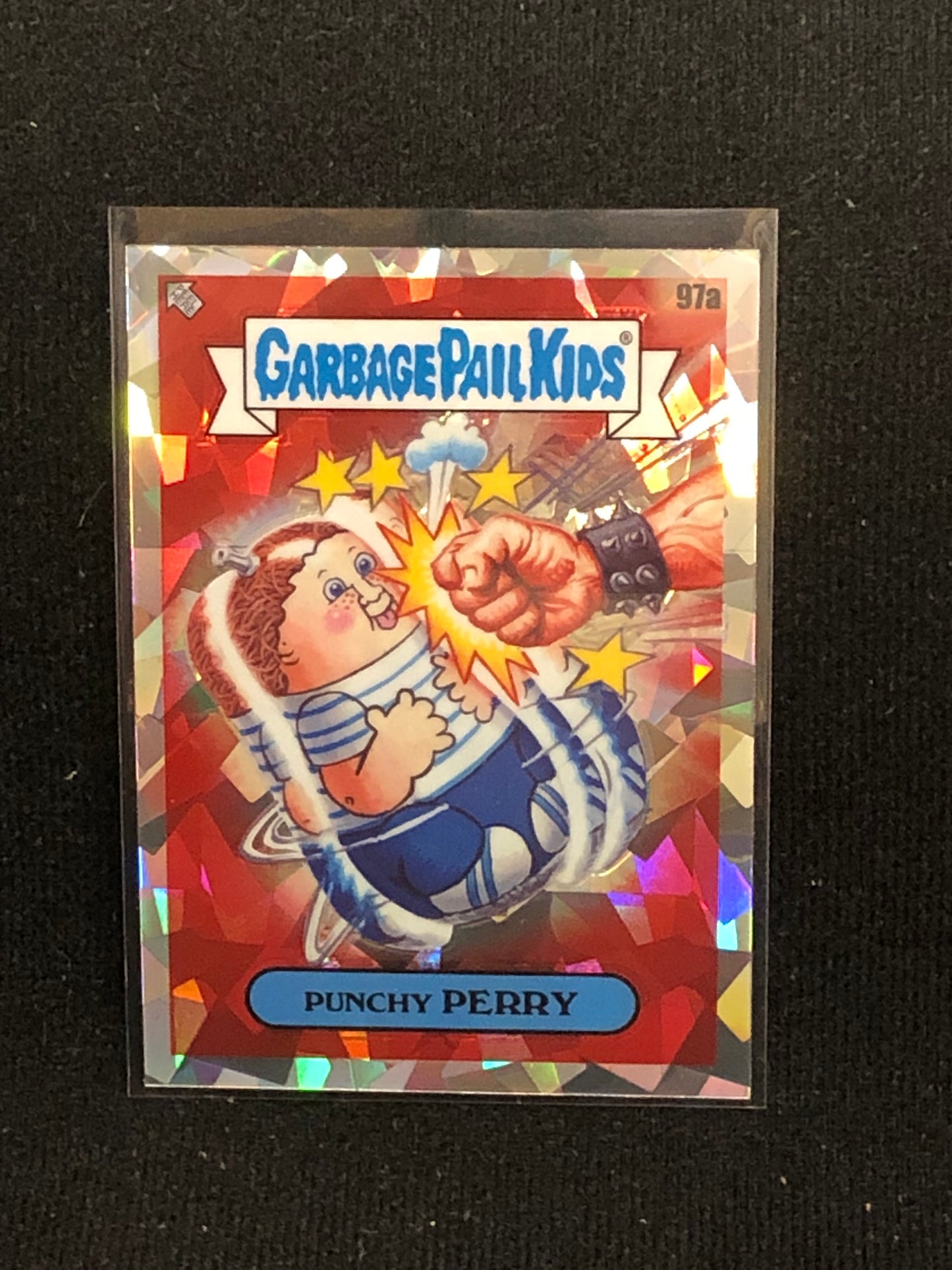 Garbage Pail Kids Chrome Series 3 U-PICK Atomic Singles