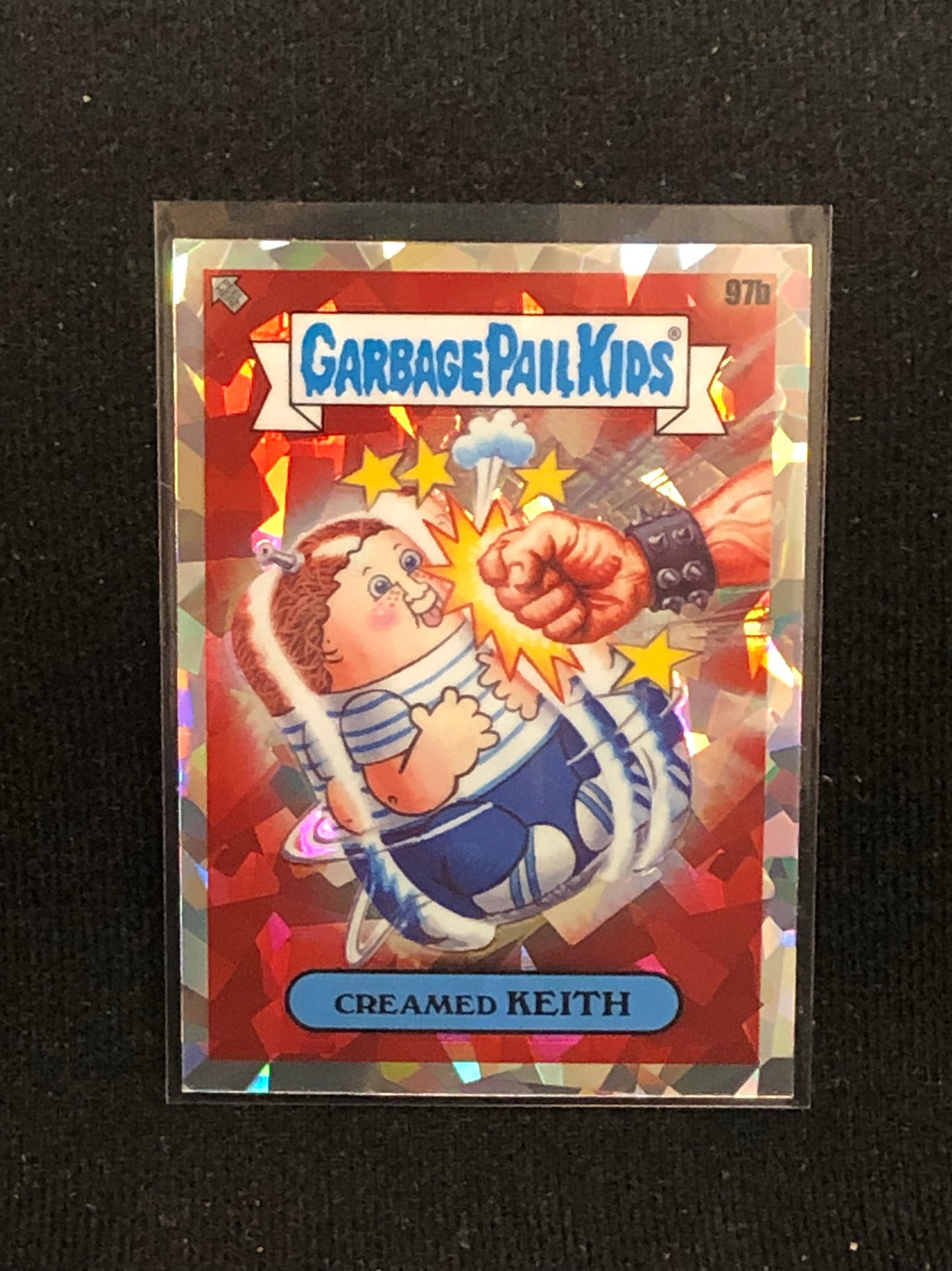 Garbage Pail Kids Chrome Series 3 U-PICK Atomic Singles