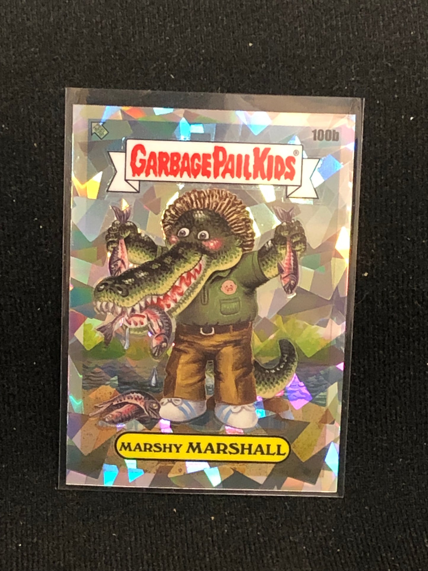 Garbage Pail Kids Chrome Series 3 U-PICK Atomic Singles