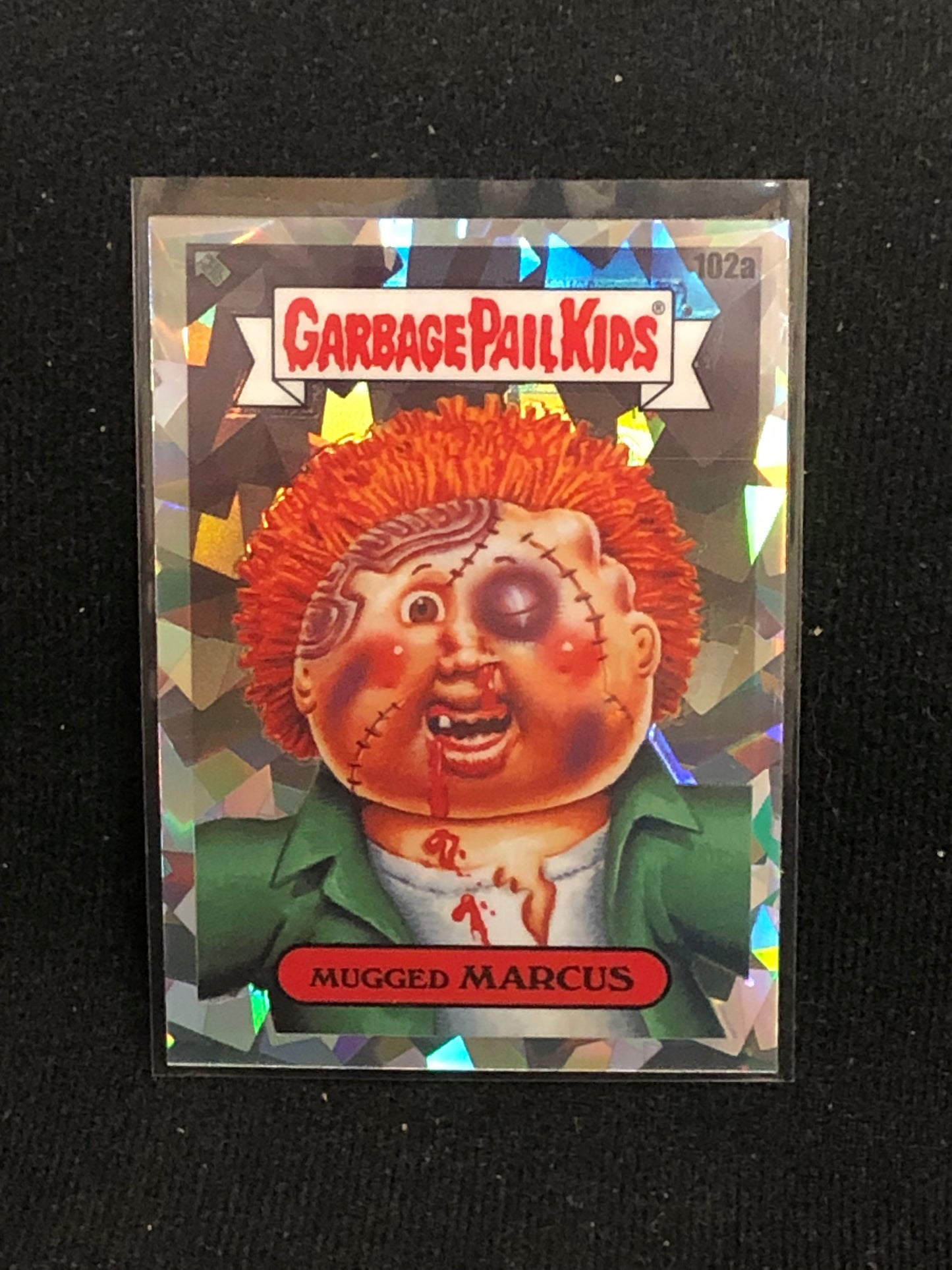 Garbage Pail Kids Chrome Series 3 U-PICK Atomic Singles