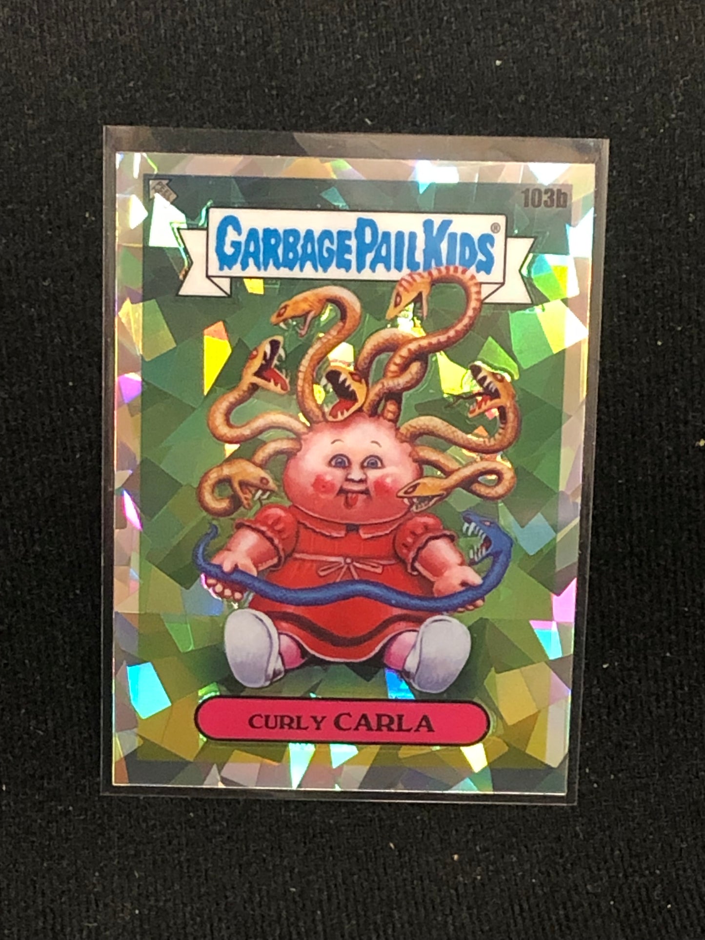 Garbage Pail Kids Chrome Series 3 U-PICK Atomic Singles