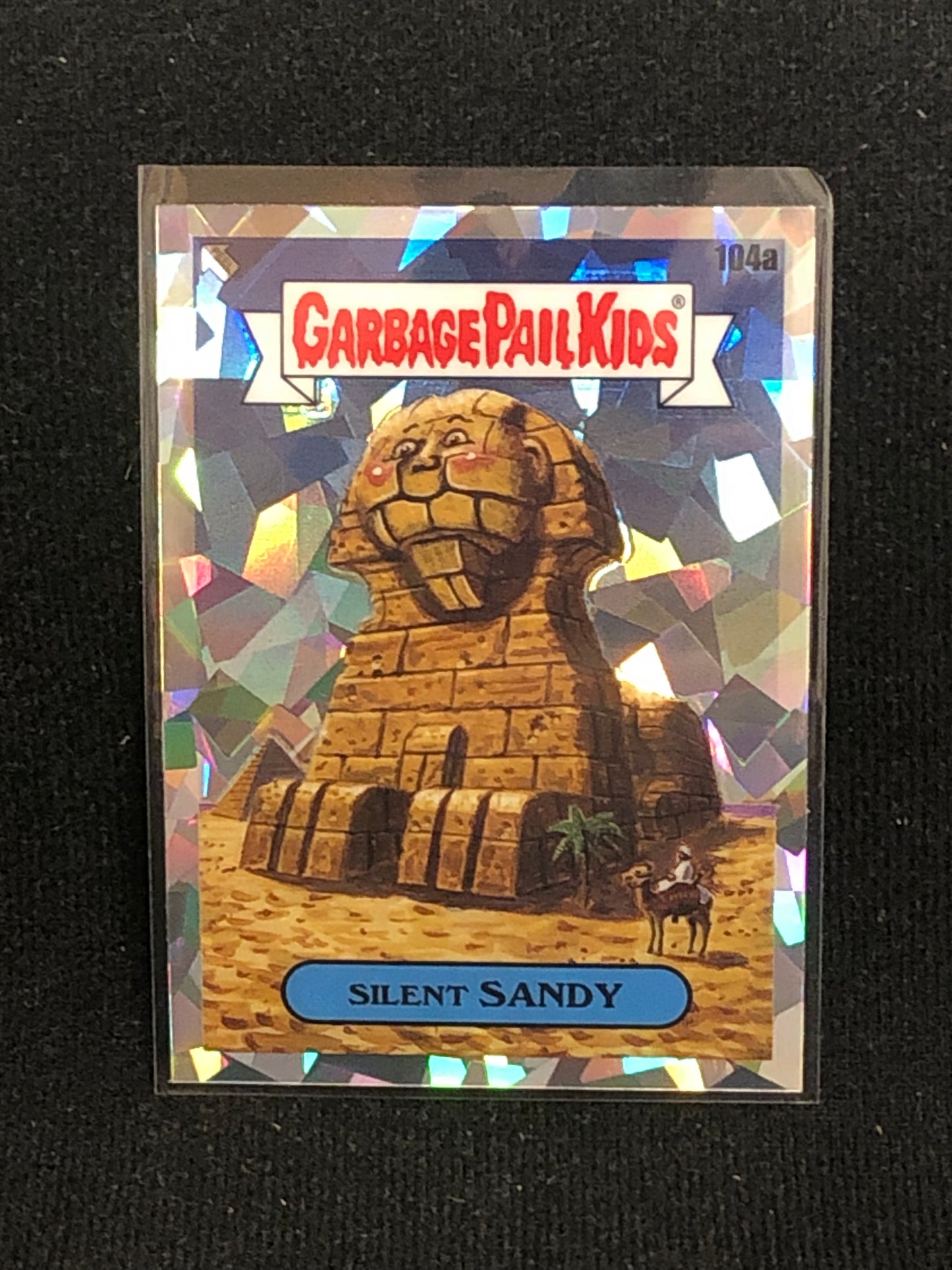 Garbage Pail Kids Chrome Series 3 U-PICK Atomic Singles