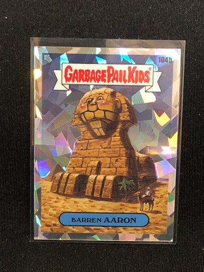 Garbage Pail Kids Chrome Series 3 U-PICK Atomic Singles