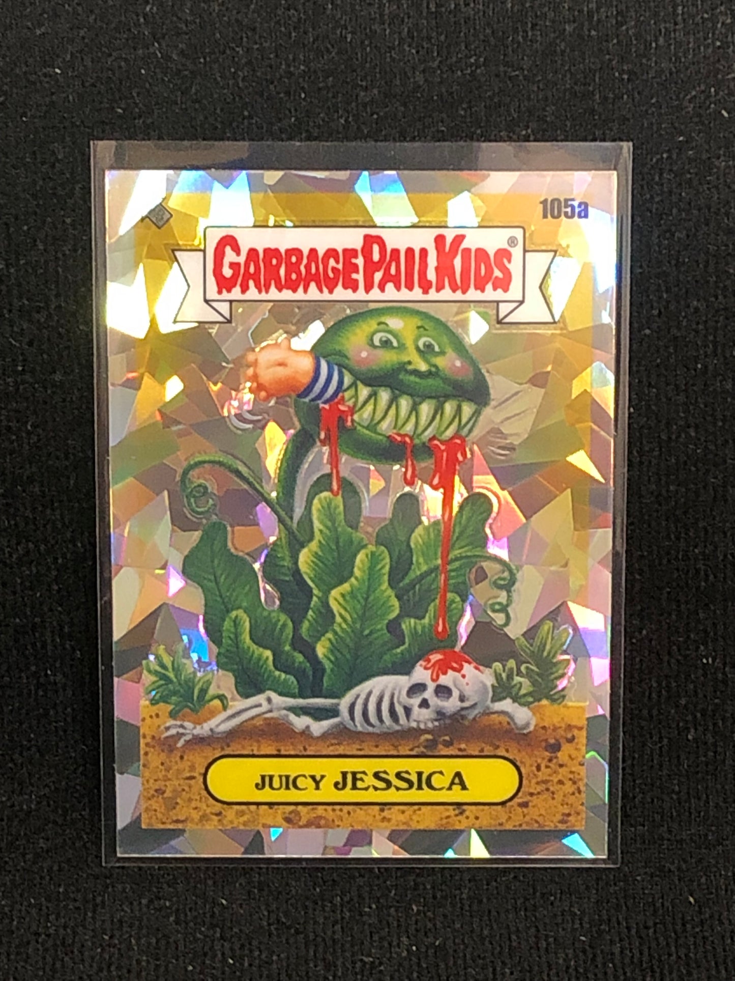 Garbage Pail Kids Chrome Series 3 U-PICK Atomic Singles