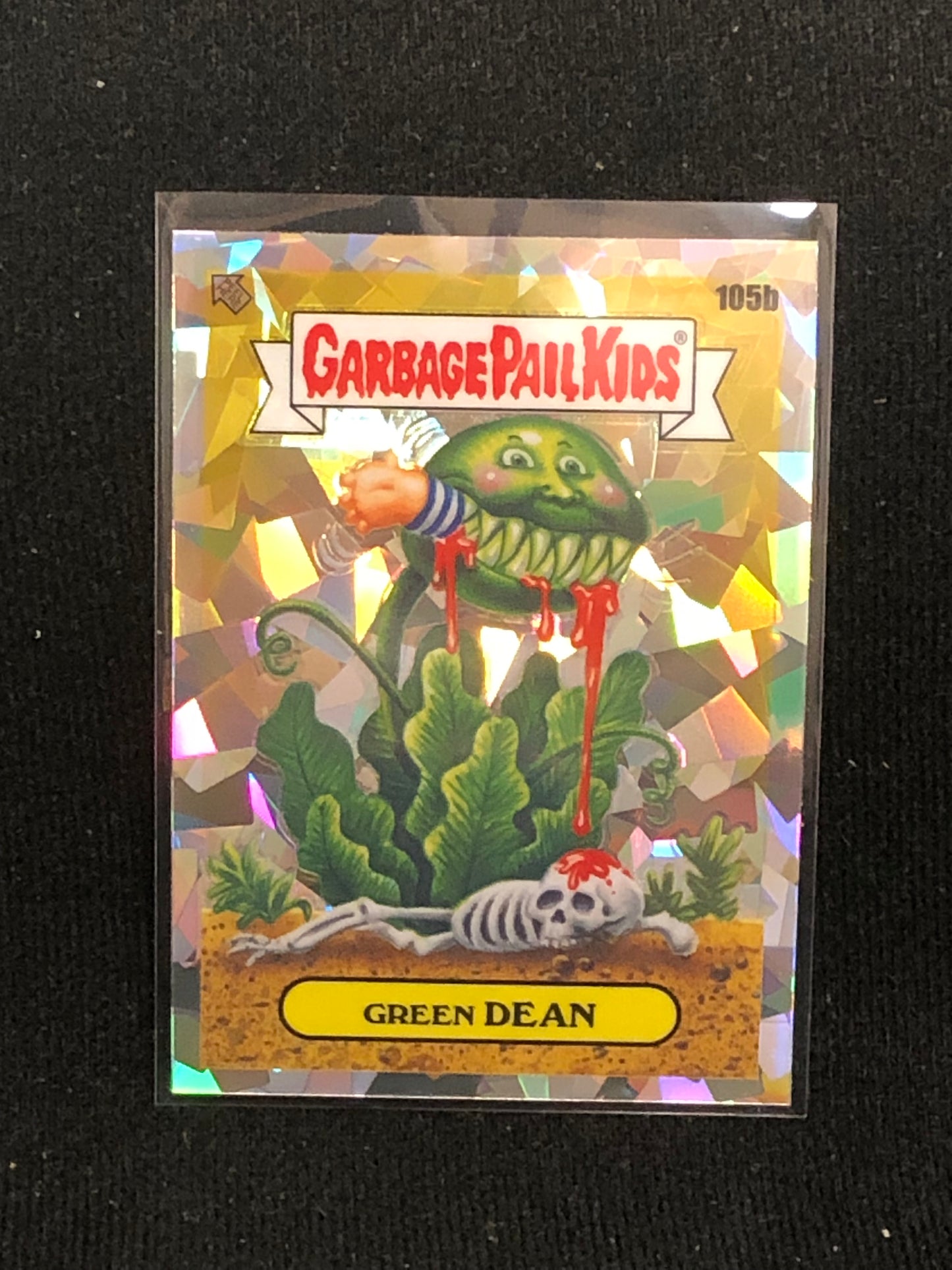 Garbage Pail Kids Chrome Series 3 U-PICK Atomic Singles