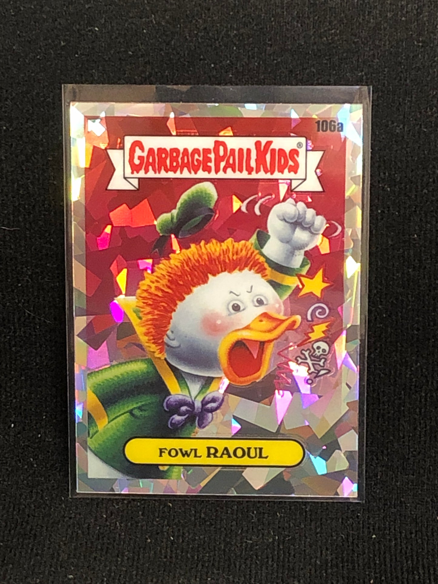 Garbage Pail Kids Chrome Series 3 U-PICK Atomic Singles