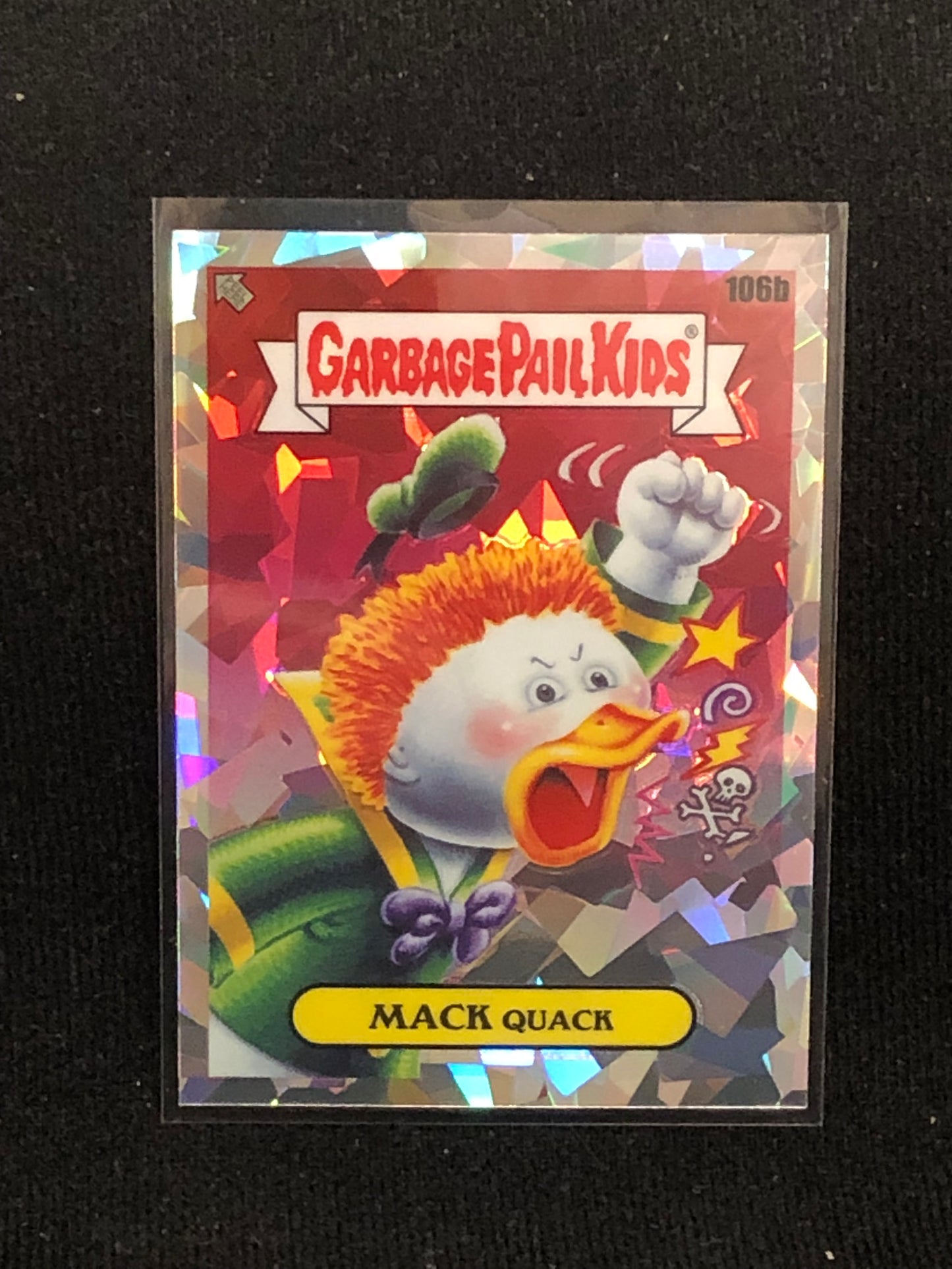 Garbage Pail Kids Chrome Series 3 U-PICK Atomic Singles