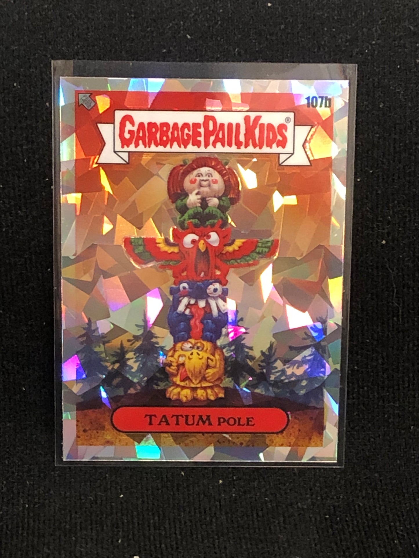 Garbage Pail Kids Chrome Series 3 U-PICK Atomic Singles