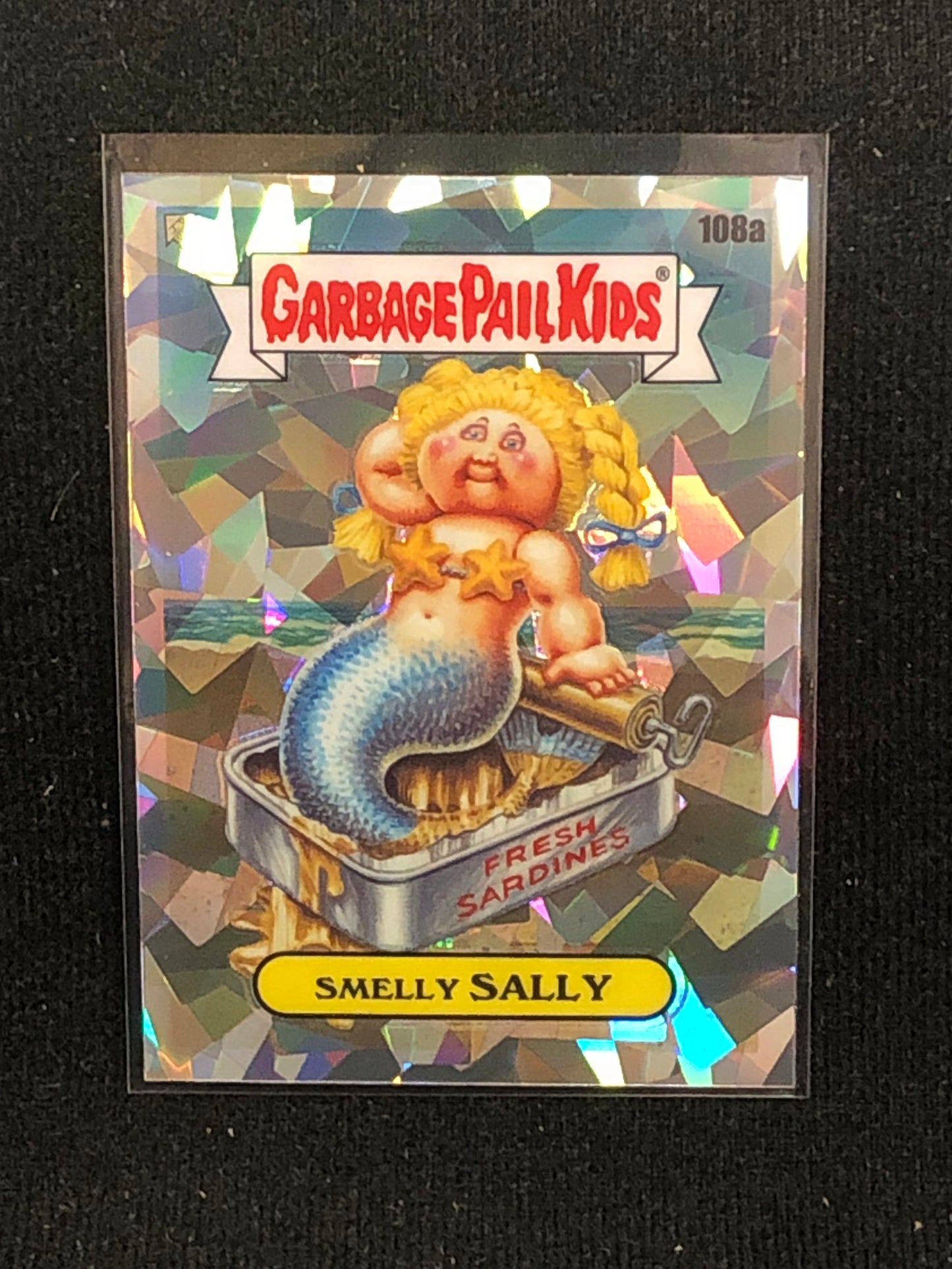 Garbage Pail Kids Chrome Series 3 U-PICK Atomic Singles