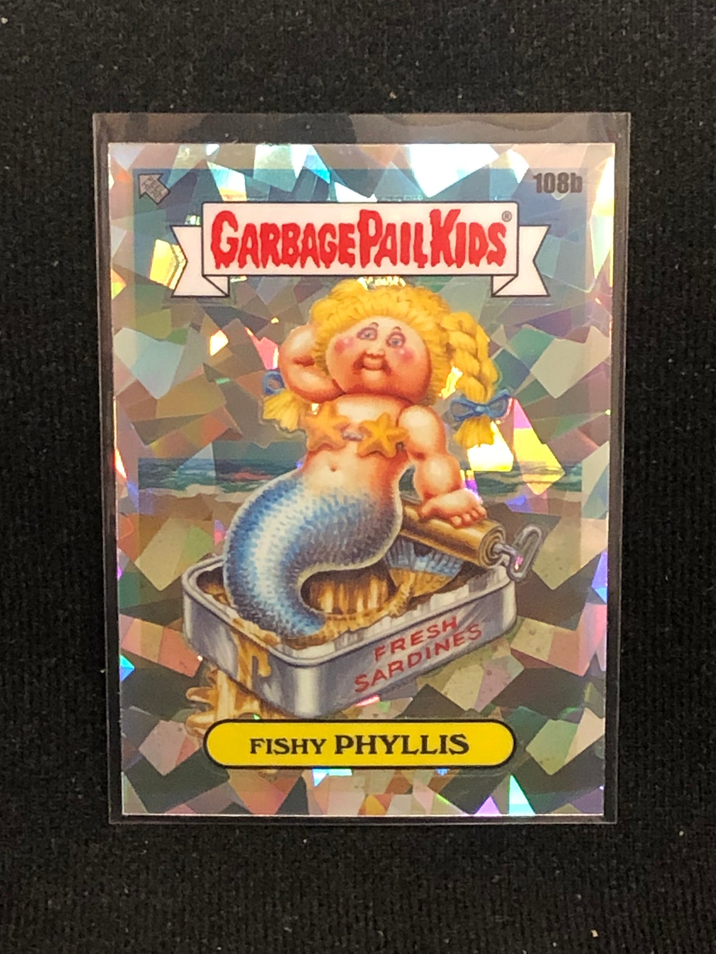 Garbage Pail Kids Chrome Series 3 U-PICK Atomic Singles