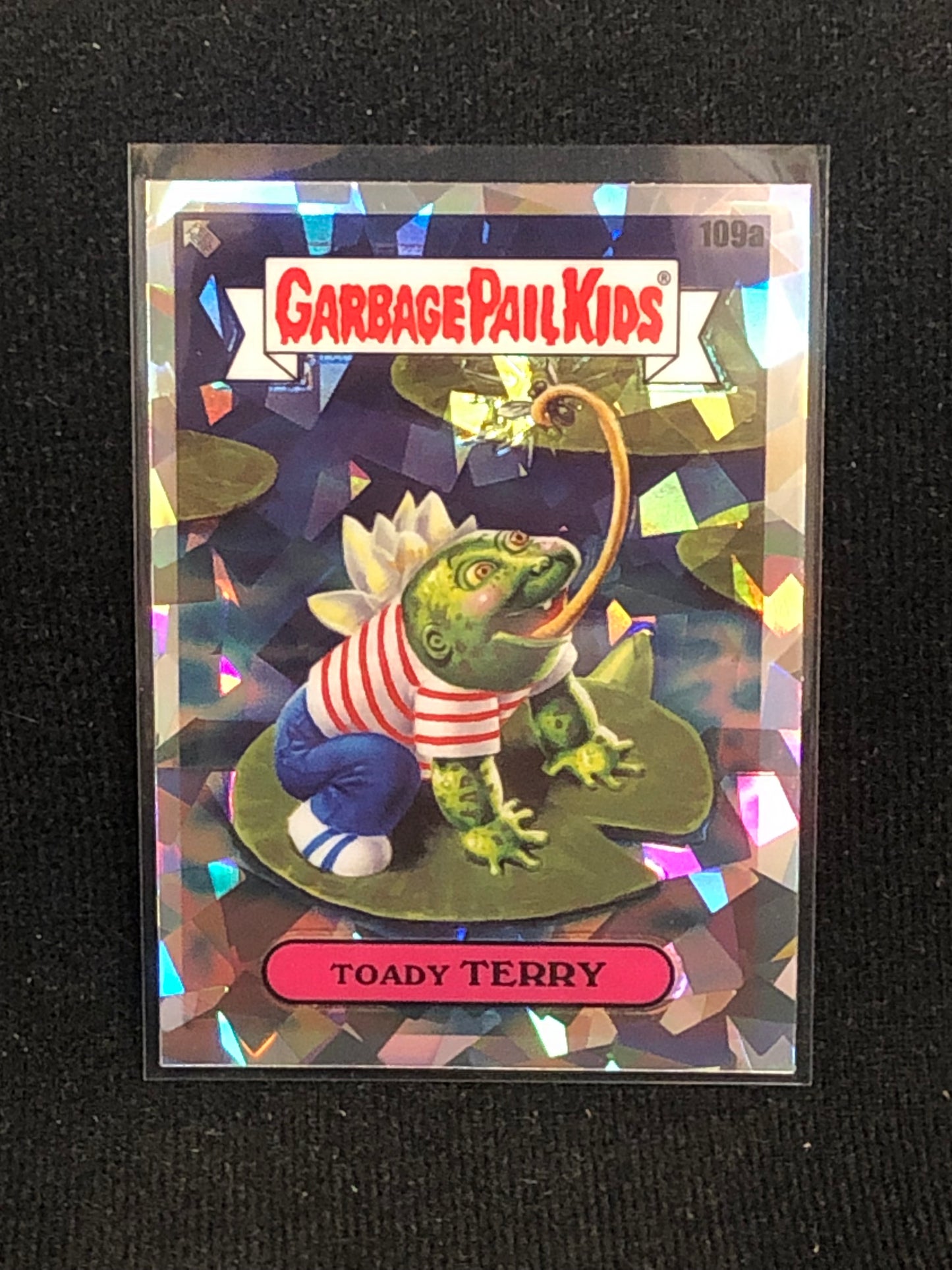 Garbage Pail Kids Chrome Series 3 U-PICK Atomic Singles