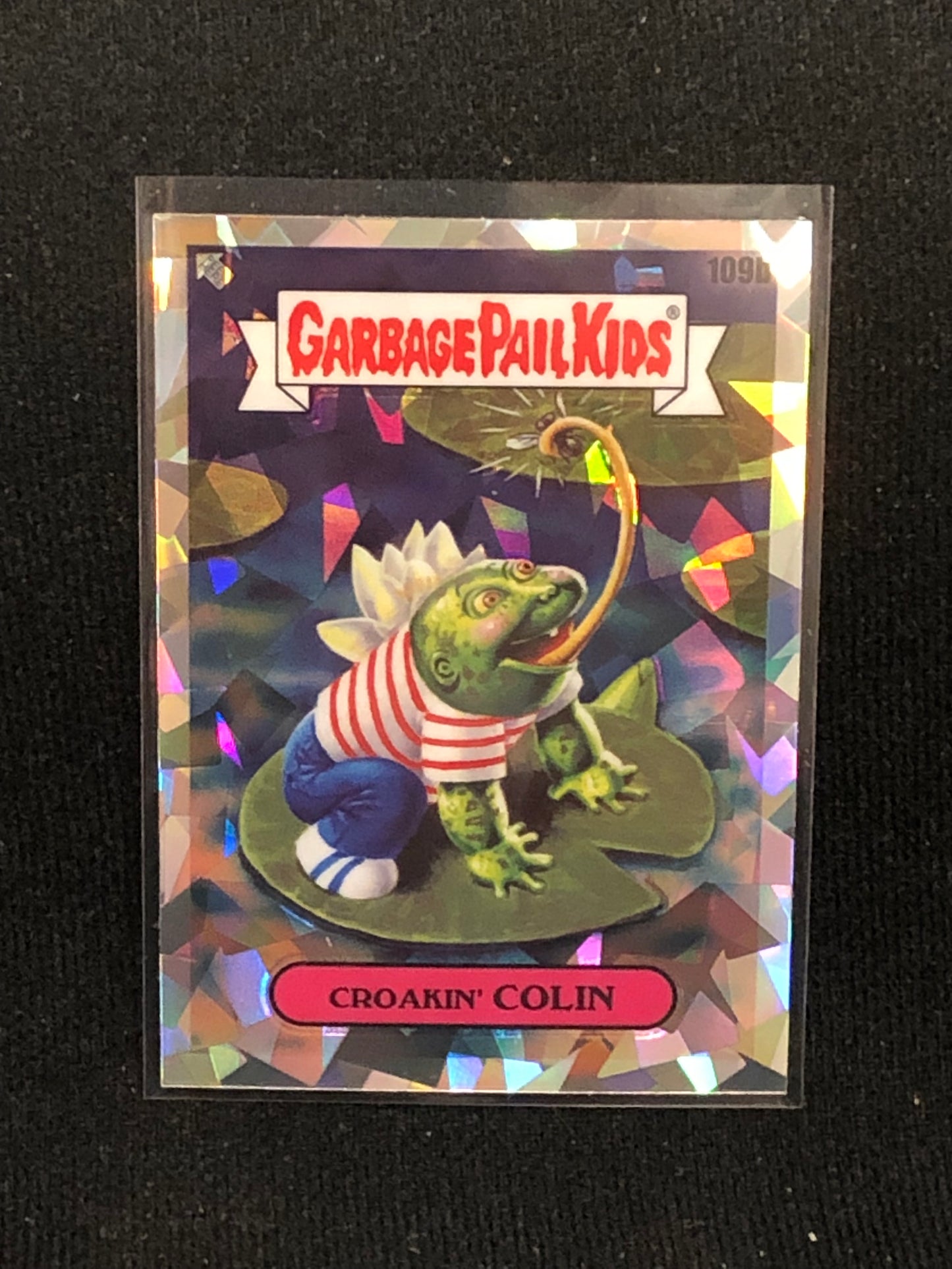 Garbage Pail Kids Chrome Series 3 U-PICK Atomic Singles