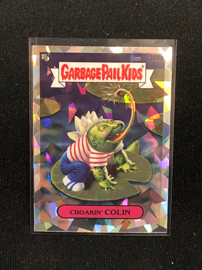 Garbage Pail Kids Chrome Series 3 U-PICK Atomic Singles