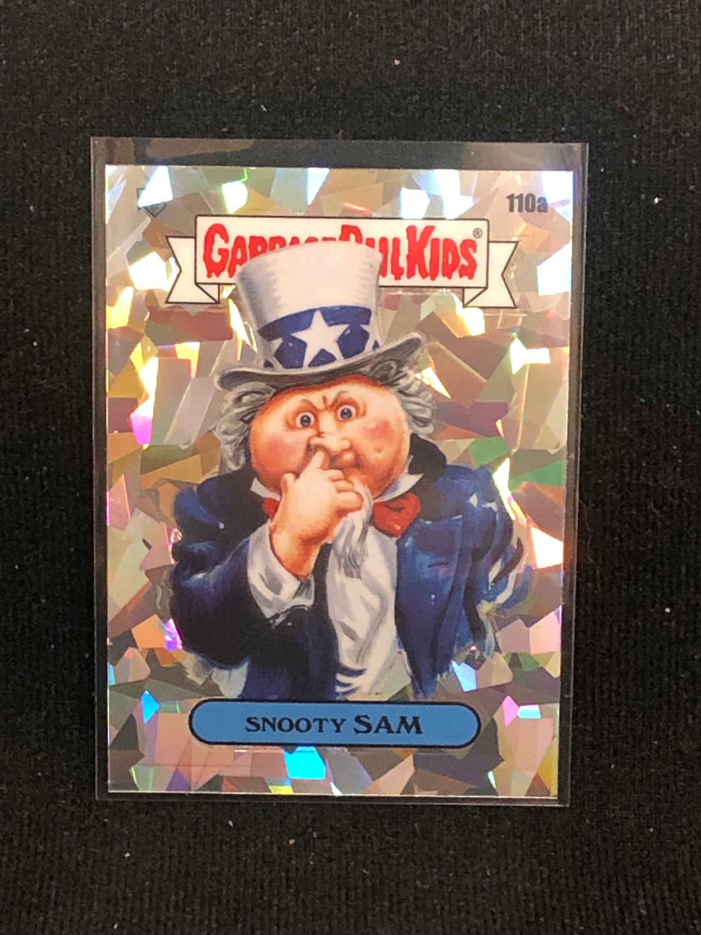 Garbage Pail Kids Chrome Series 3 U-PICK Atomic Singles