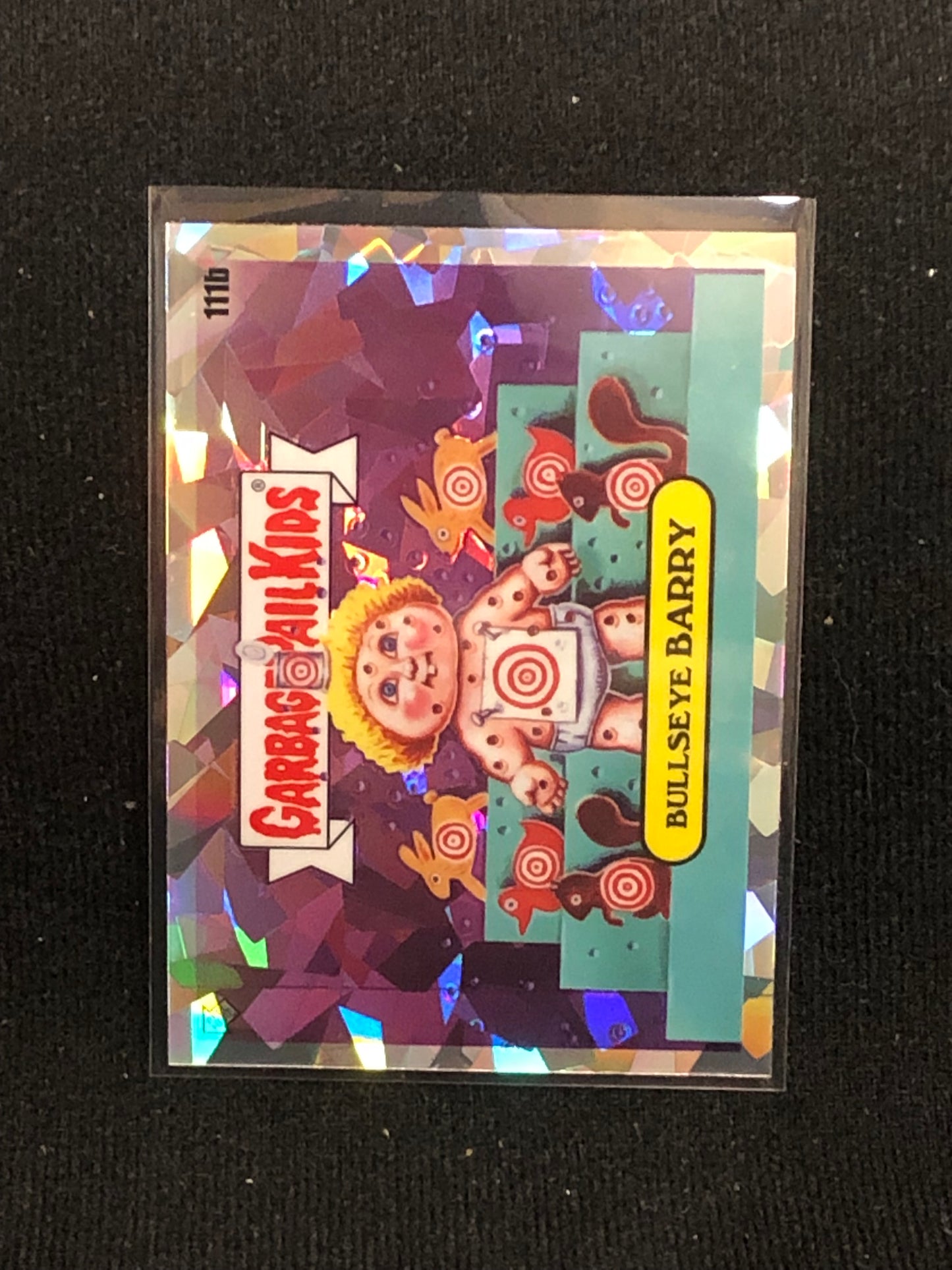 Garbage Pail Kids Chrome Series 3 U-PICK Atomic Singles