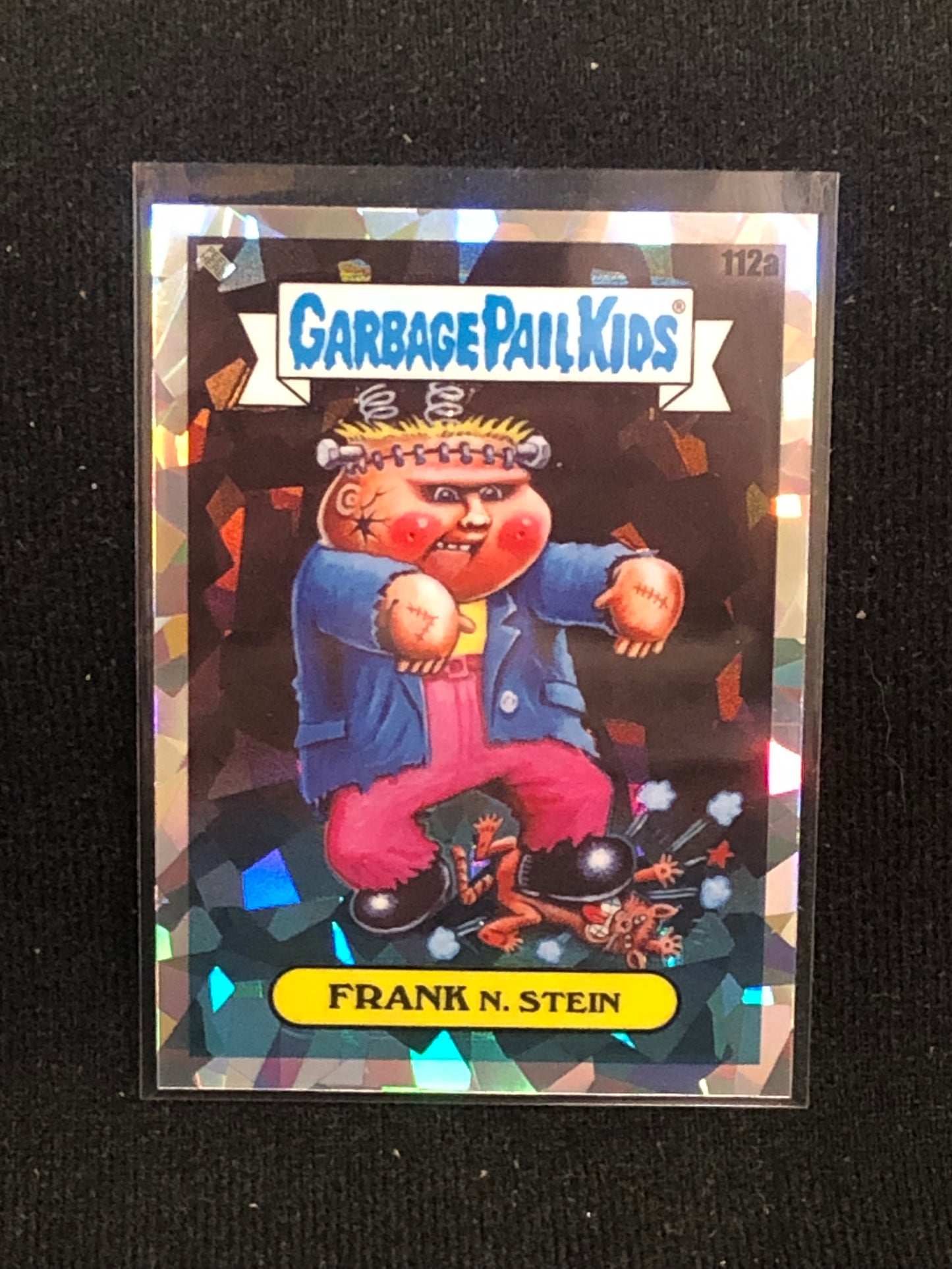 Garbage Pail Kids Chrome Series 3 U-PICK Atomic Singles