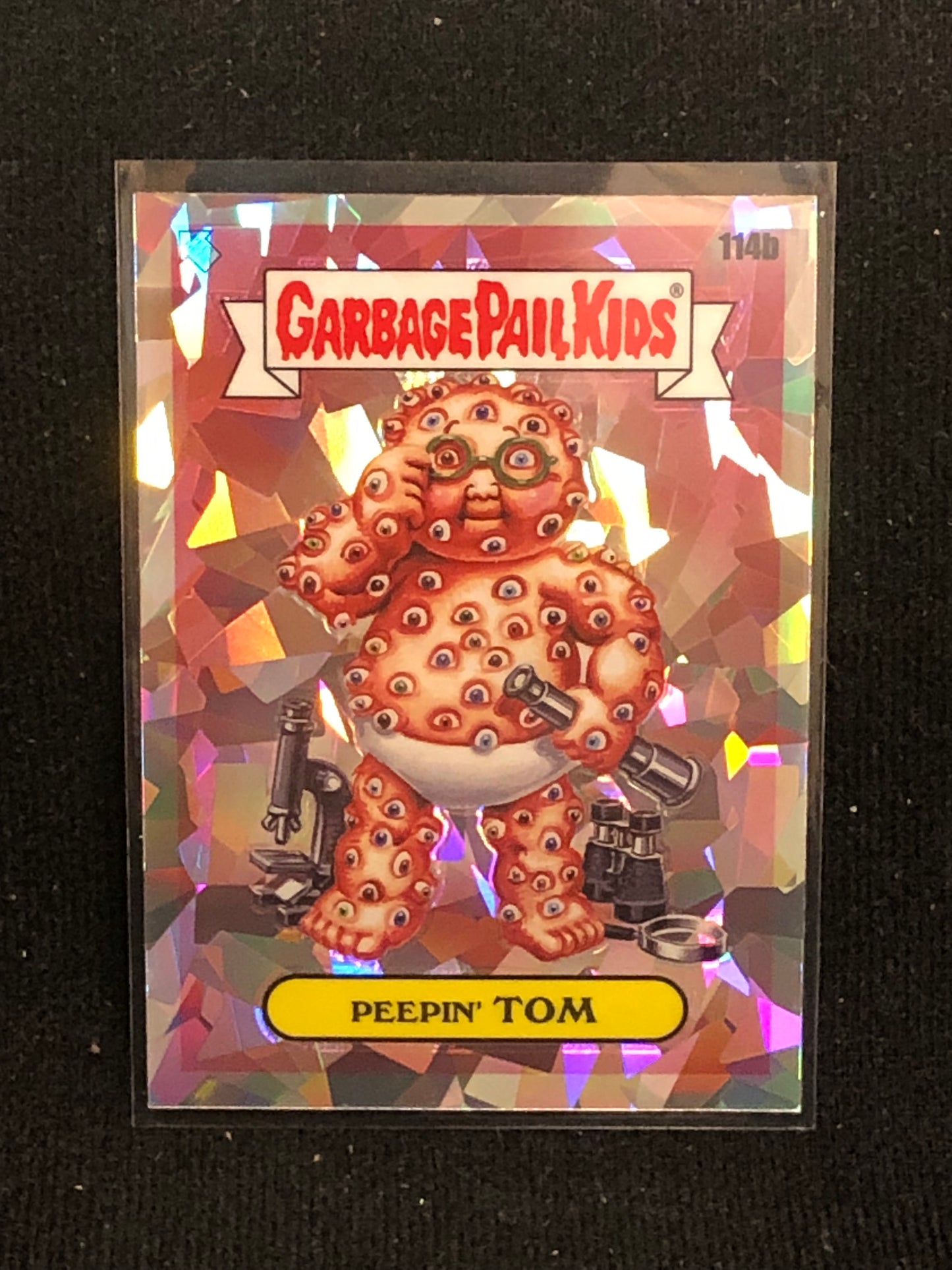 Garbage Pail Kids Chrome Series 3 U-PICK Atomic Singles