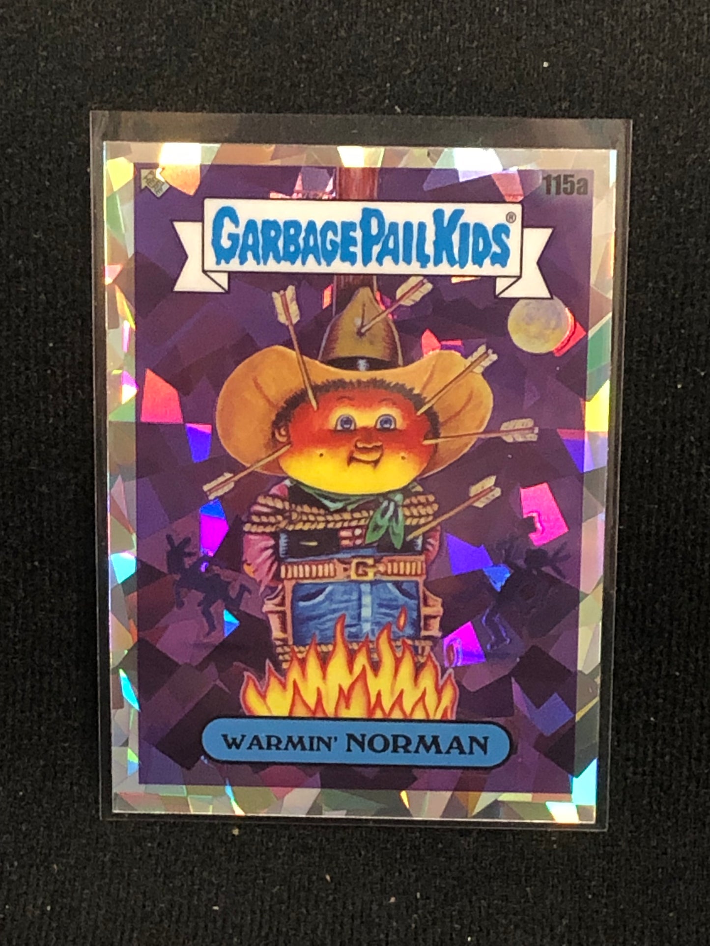 Garbage Pail Kids Chrome Series 3 U-PICK Atomic Singles