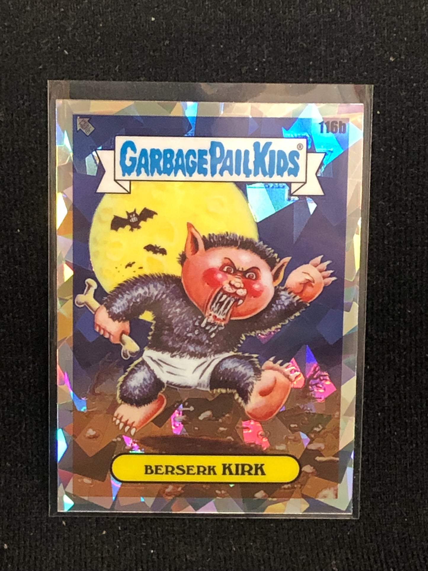 Garbage Pail Kids Chrome Series 3 U-PICK Atomic Singles