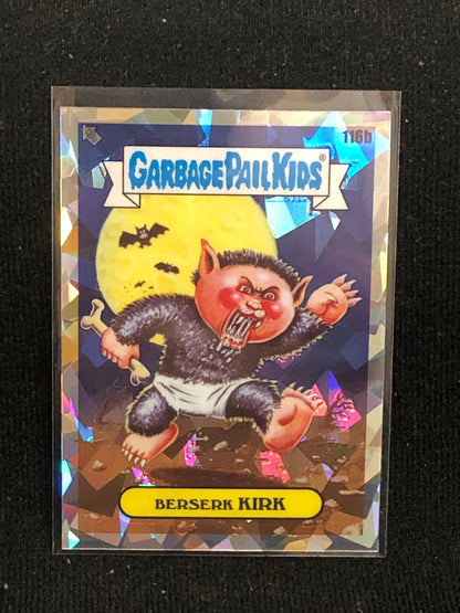 Garbage Pail Kids Chrome Series 3 U-PICK Atomic Singles