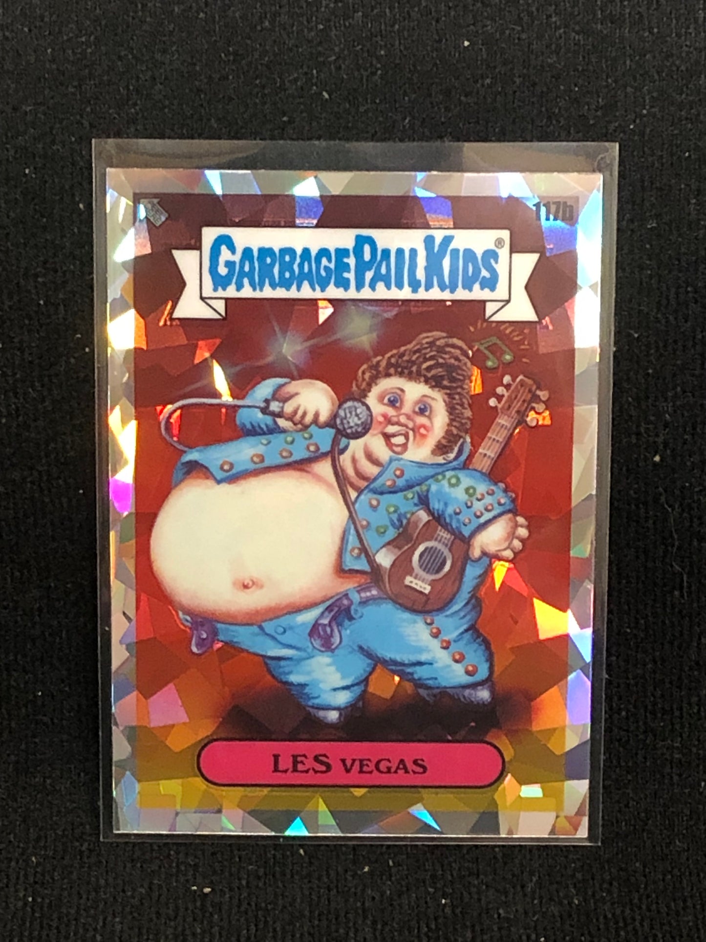 Garbage Pail Kids Chrome Series 3 U-PICK Atomic Singles