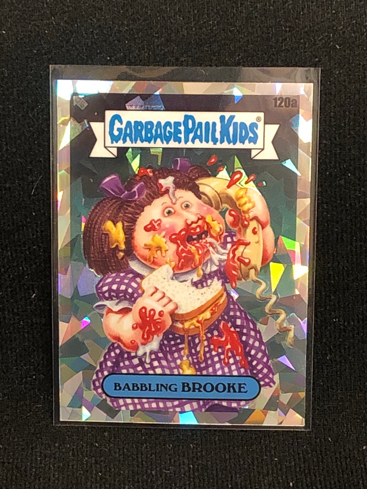 Garbage Pail Kids Chrome Series 3 U-PICK Atomic Singles