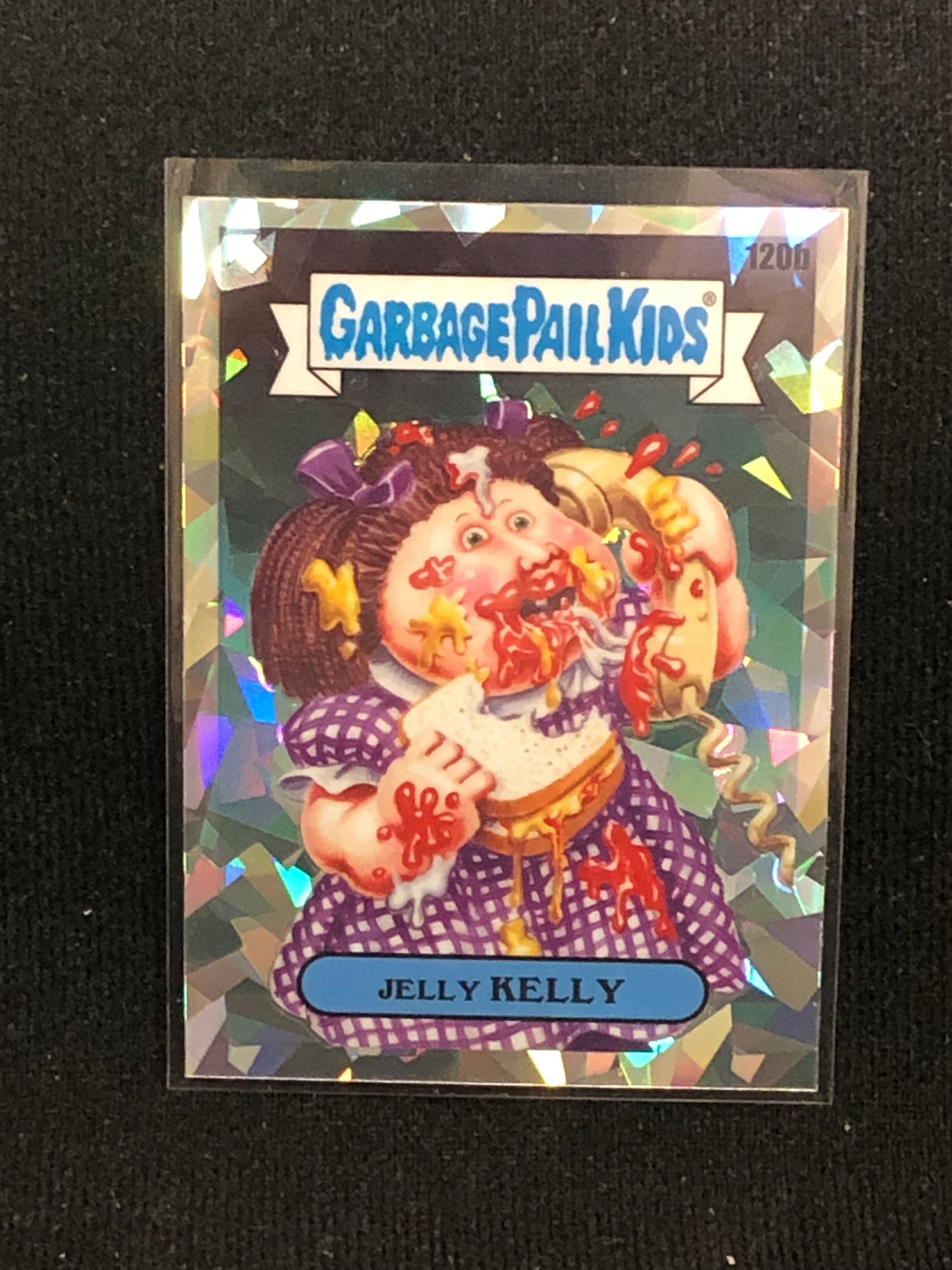 Garbage Pail Kids Chrome Series 3 U-PICK Atomic Singles