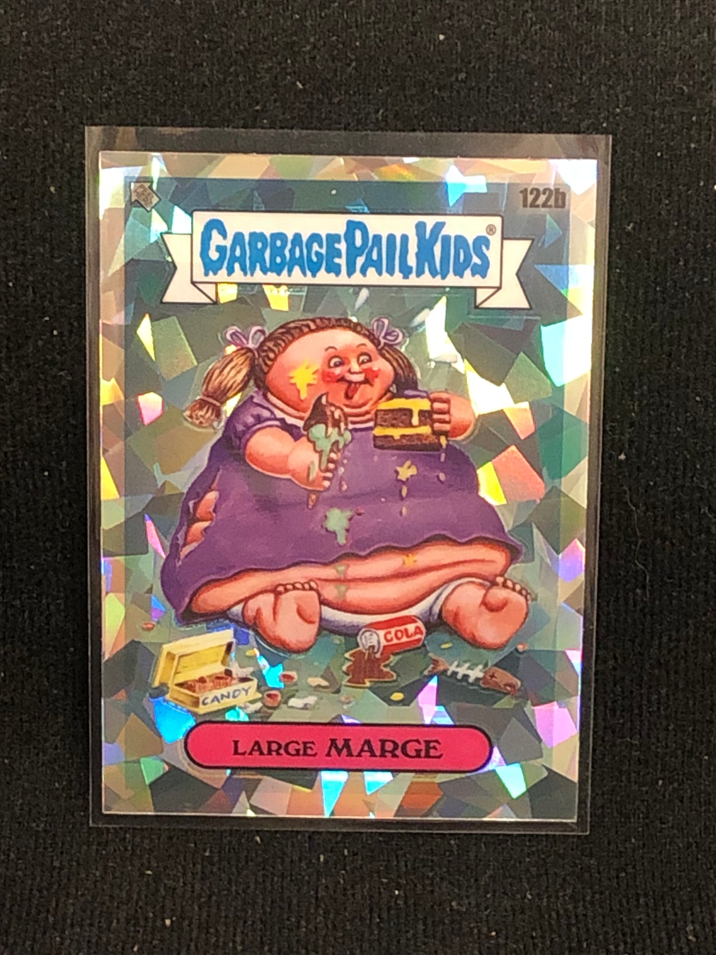 Garbage Pail Kids Chrome Series 3 U-PICK Atomic Singles